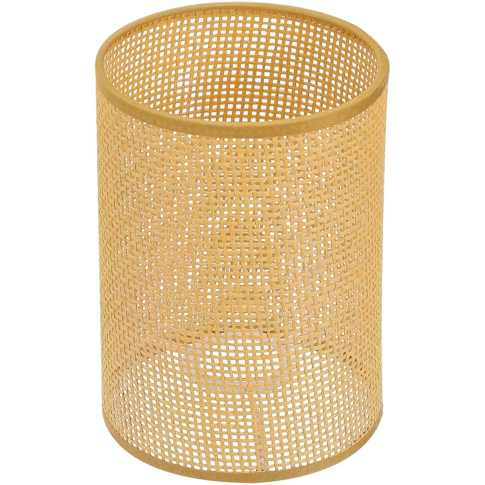 Sauna Lights Shade for Inside Sauna Lamp Cover Replacement Shades Rattan