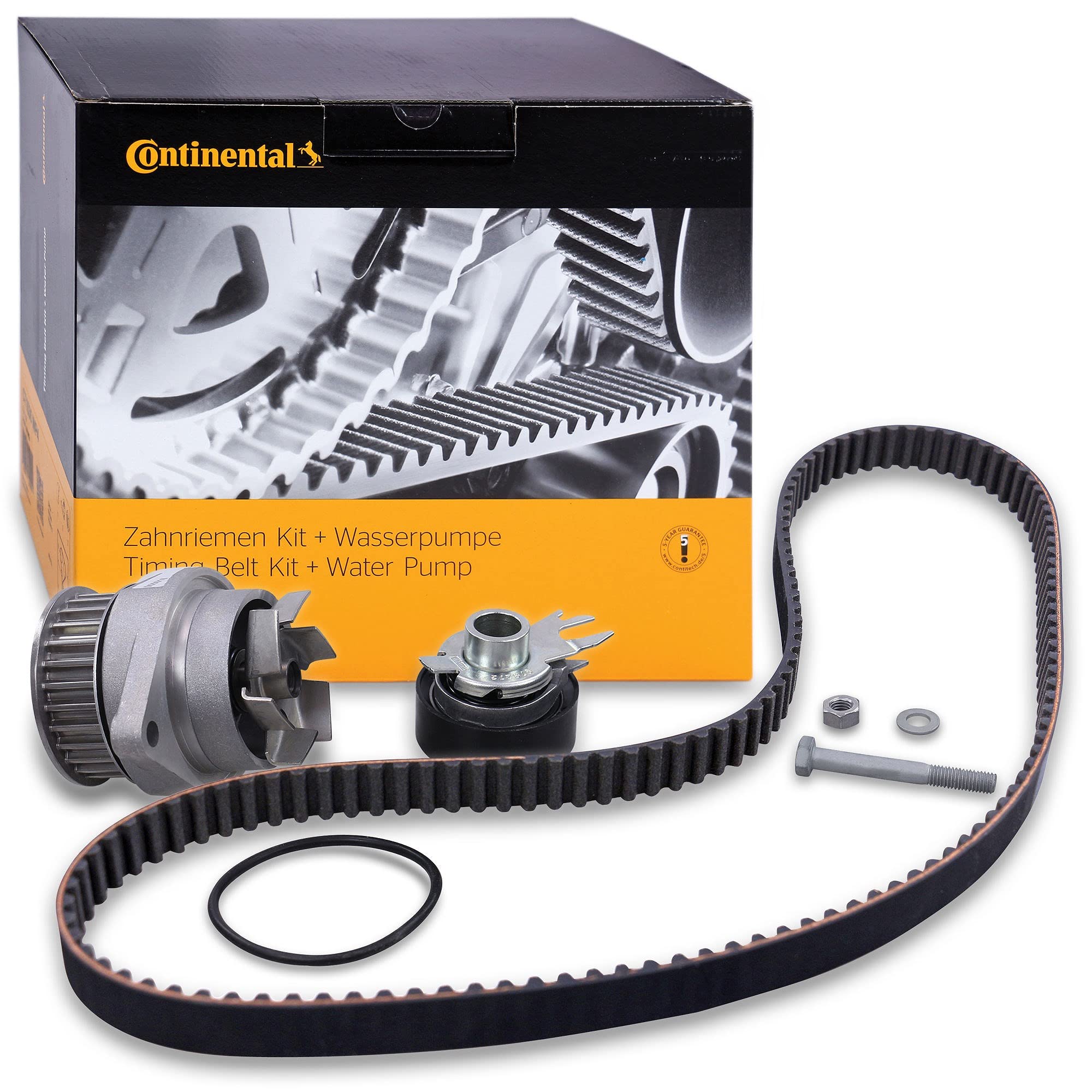 CONTITECH CT846WP3 Correa