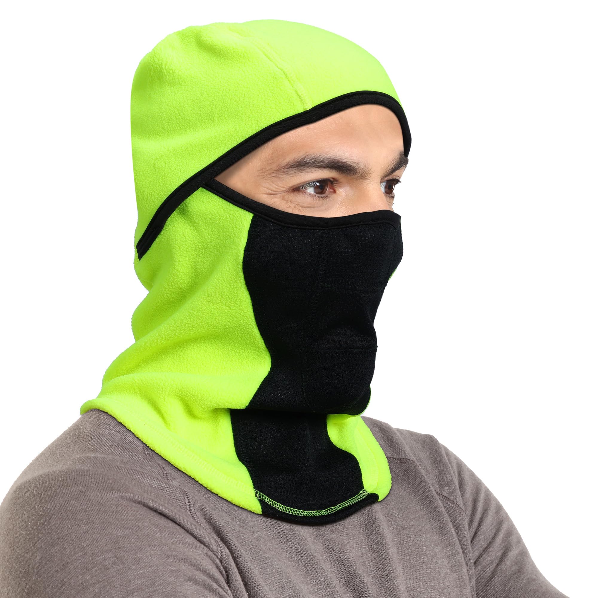 Tough Headwear Ski Mask for Women Men - Balaclava Face Mask - Thermal Winter Shiesty Cover - Cold