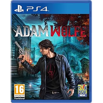 Adam Wolfe (Playstation 4)