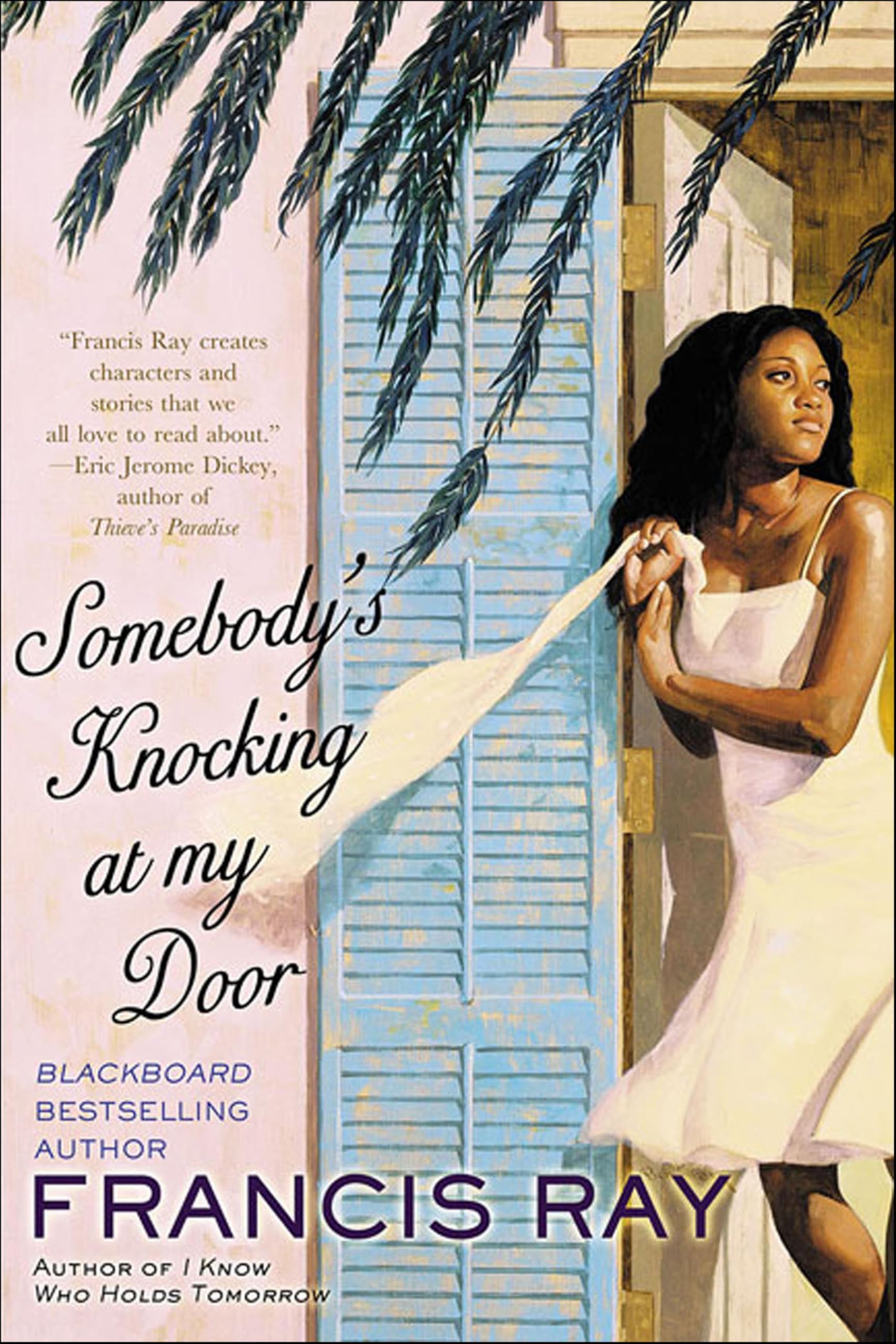 Somebody's Knocking at My Door: A Novel (Against the Odds)