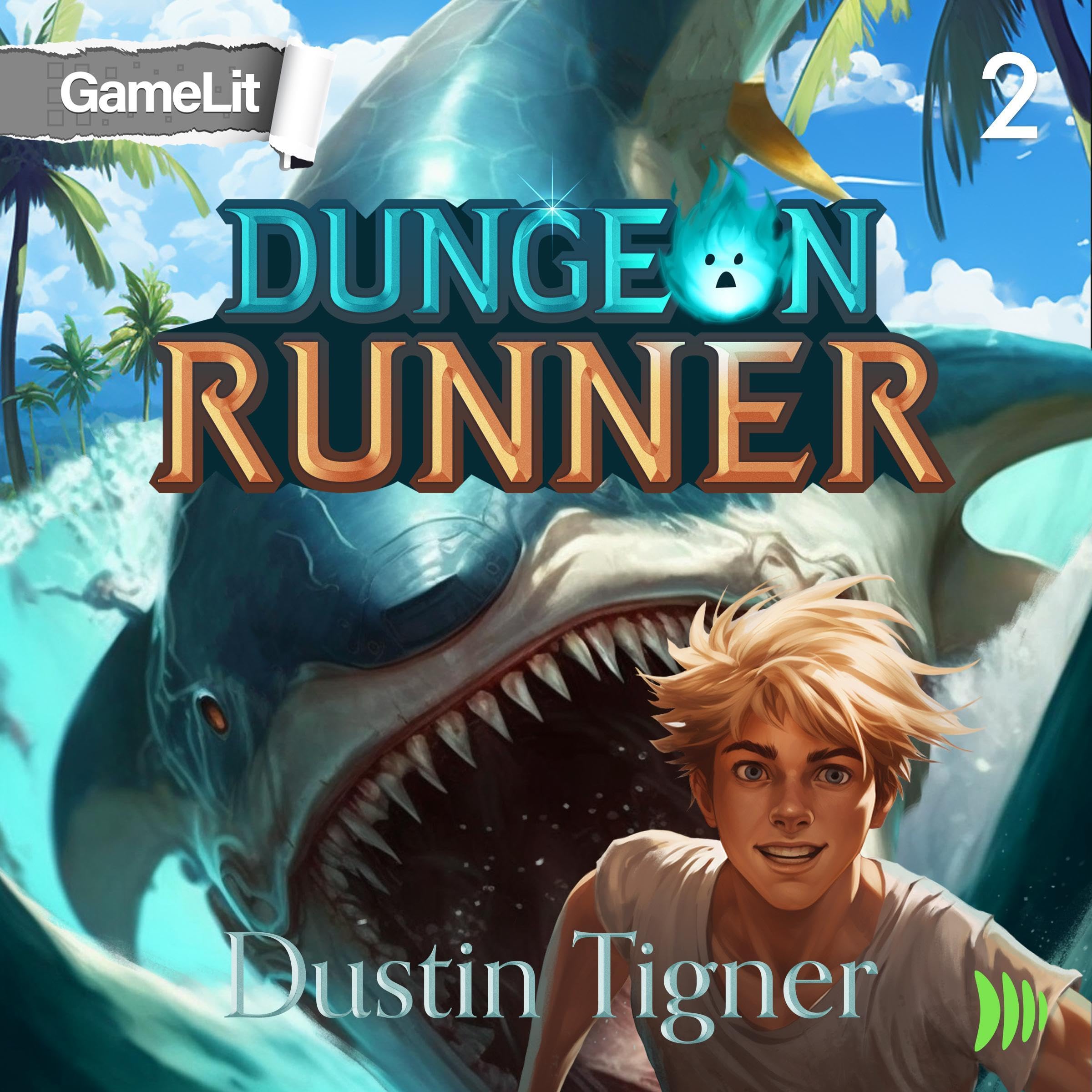 Cover art for Dungeon Runner 2