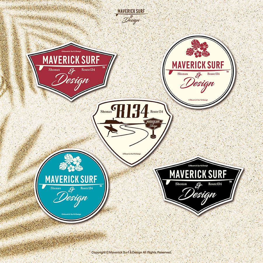 Amazon.co.jp: Maverick Surf & Design マーヴェリック・サーフ