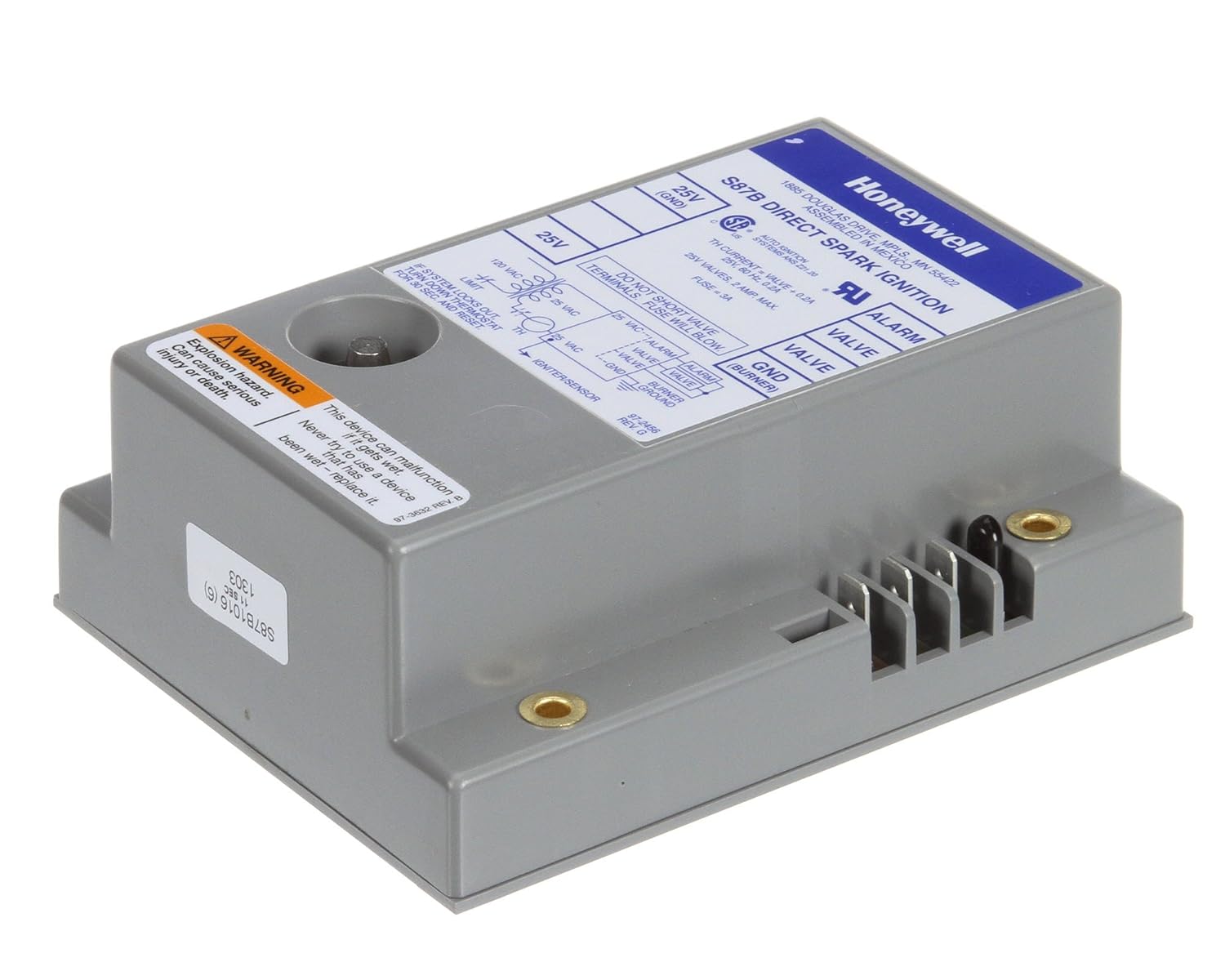 Hardt 4011A Ignition Module