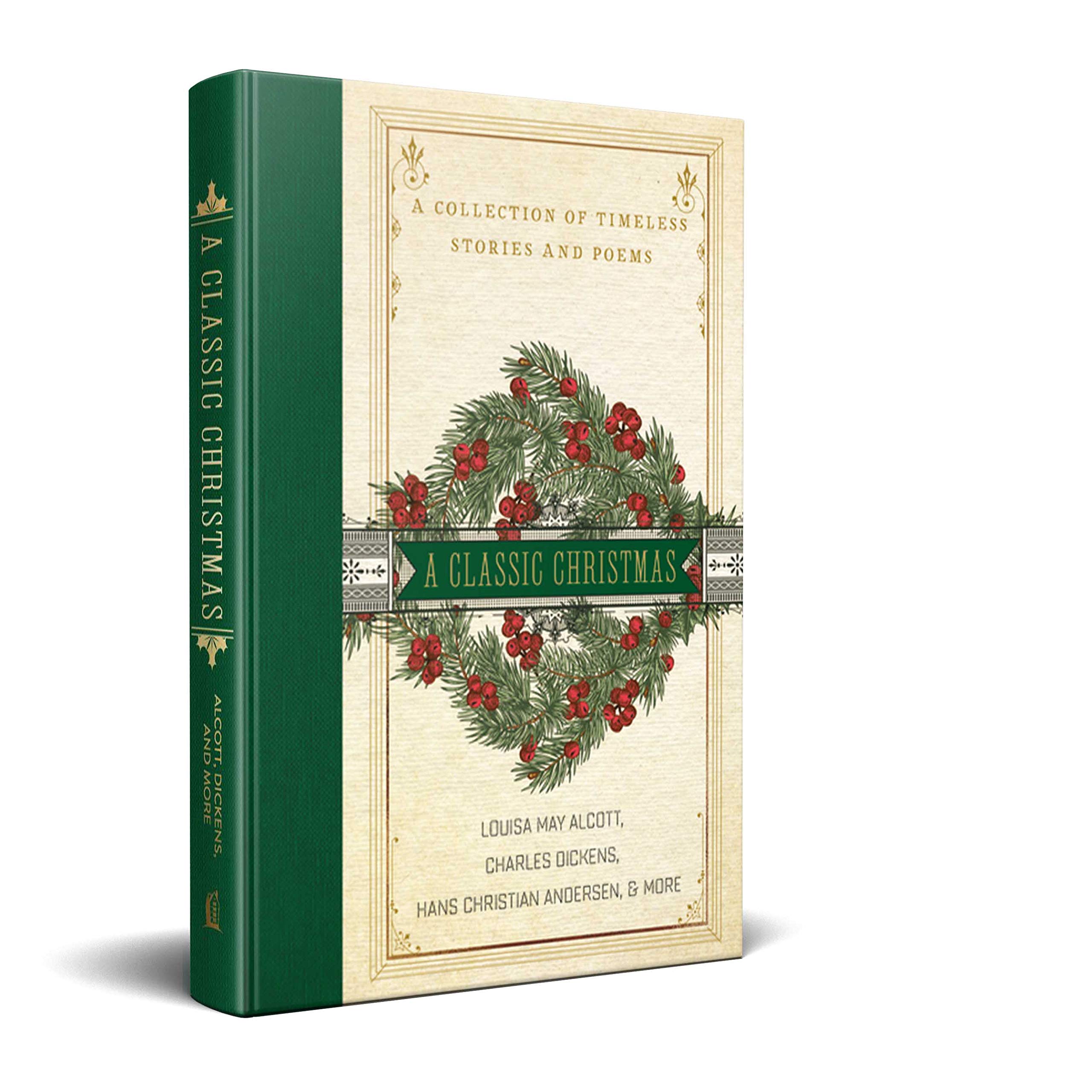 A Classic Christmas: A Collection of Timeless Stories and Poems - Image 2