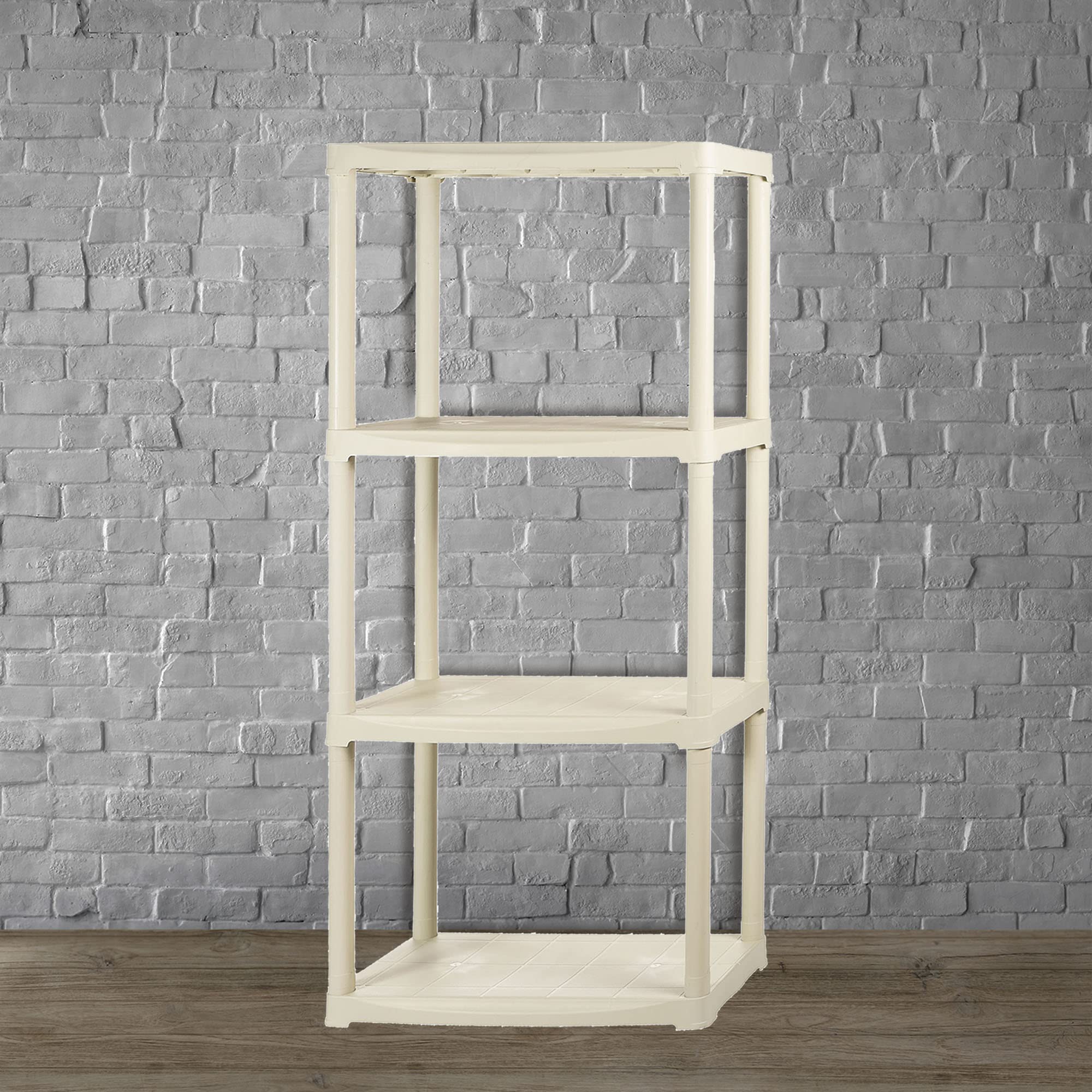ARTPLAST SCAFFALE TEMPO PLASTICA 4 RIPIANI