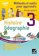 Download Histoire - Géographie 3e - Ed 2016 Méthode et outils pour apprendre - Cahier de l'élève PDF