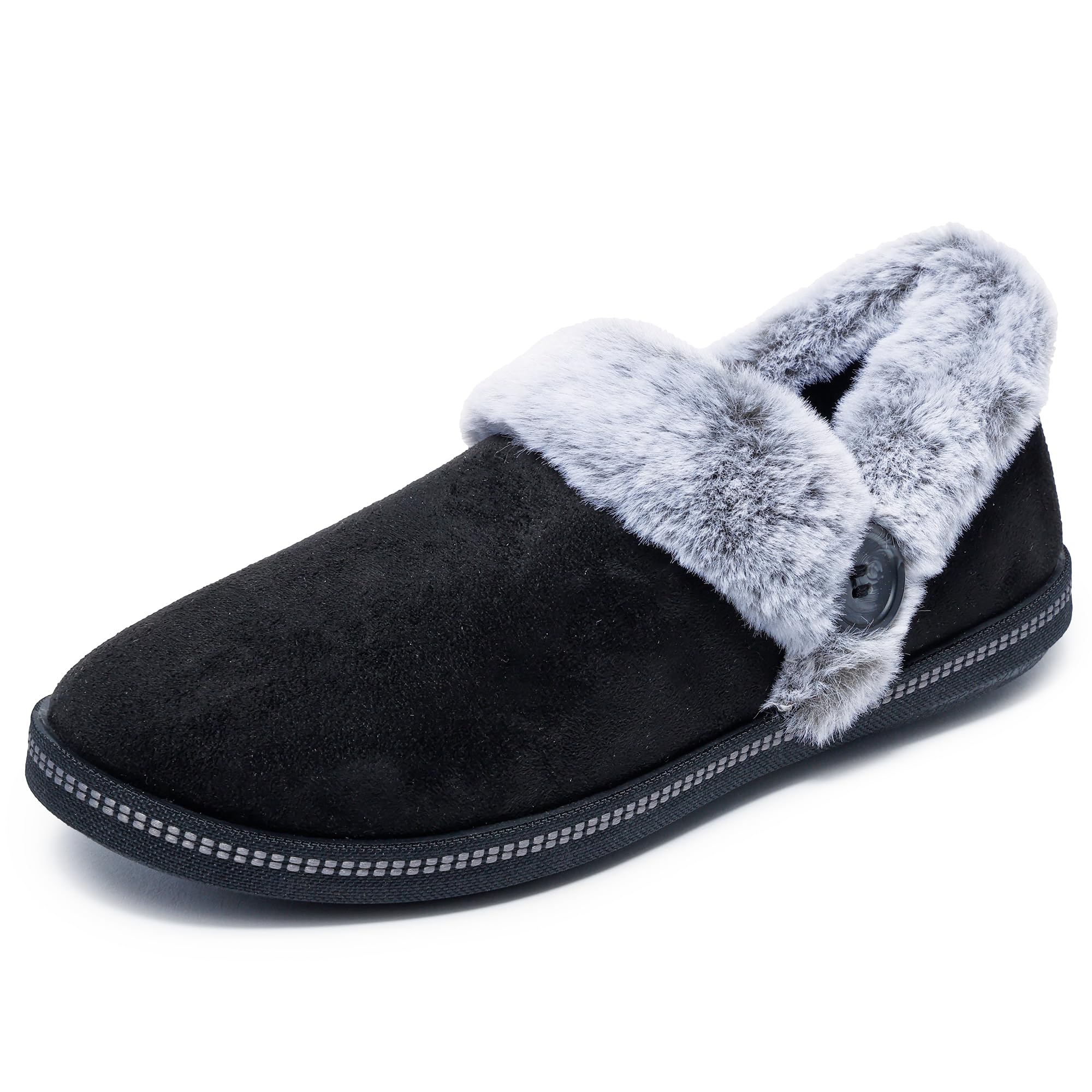 Skechers Cozy Campfire Fresh Toast PantuflasMujer