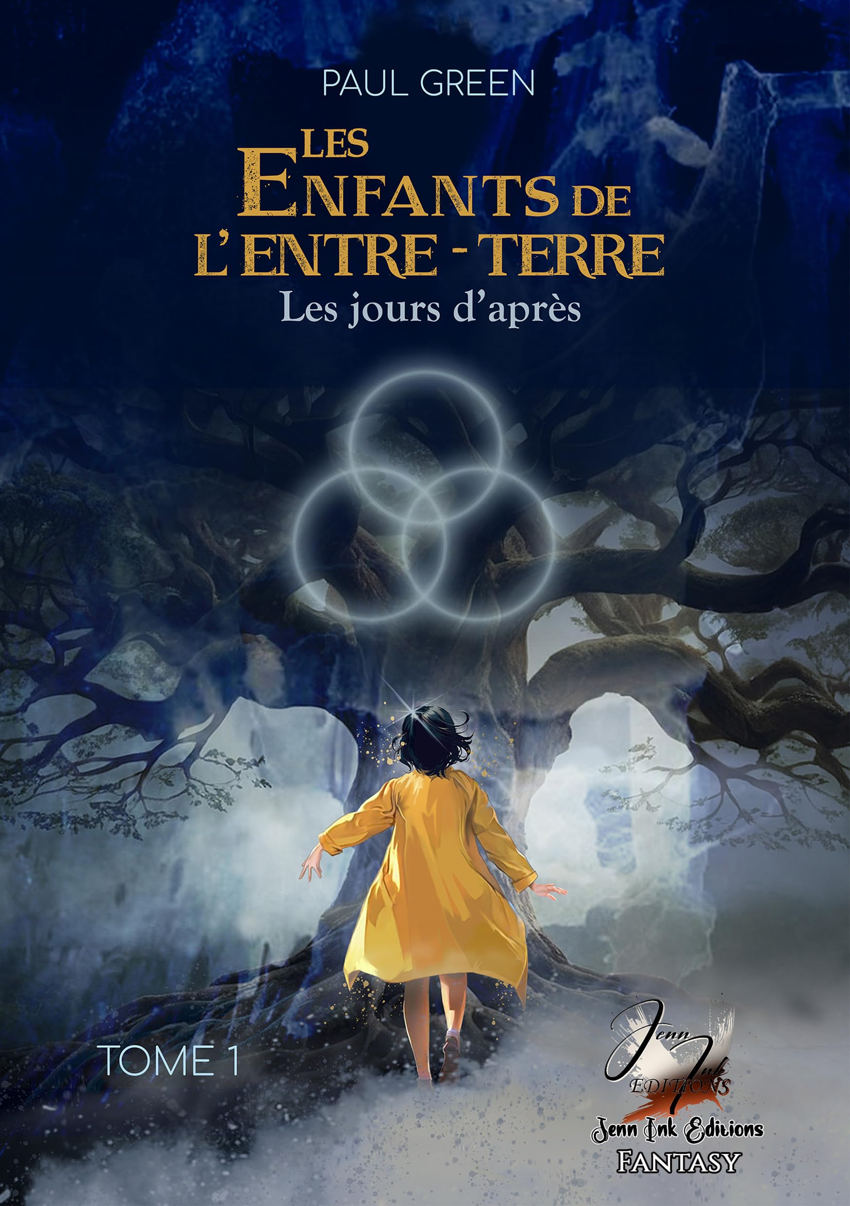 Les enfants de l'entre-terre Tome 1 Livre de poche: Azaëlle Collection: Les jours d'après