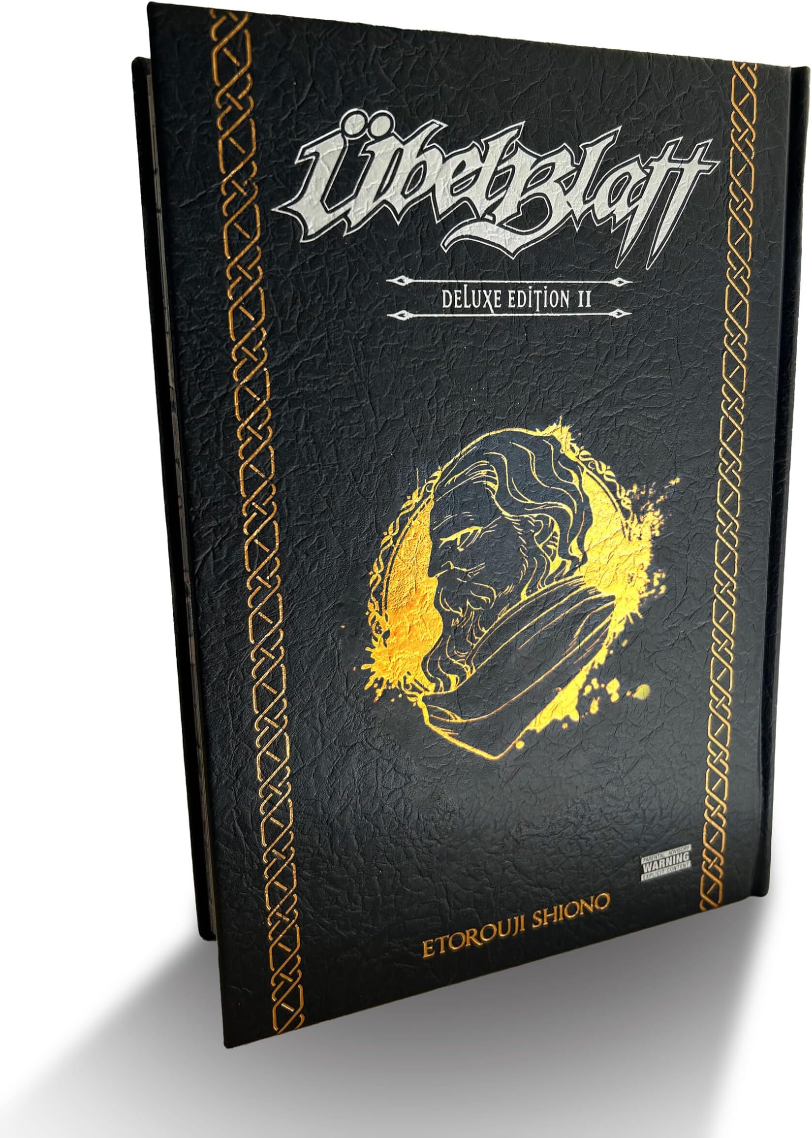Übel Blatt Deluxe Edition, Vol. 2 (Volume 2)