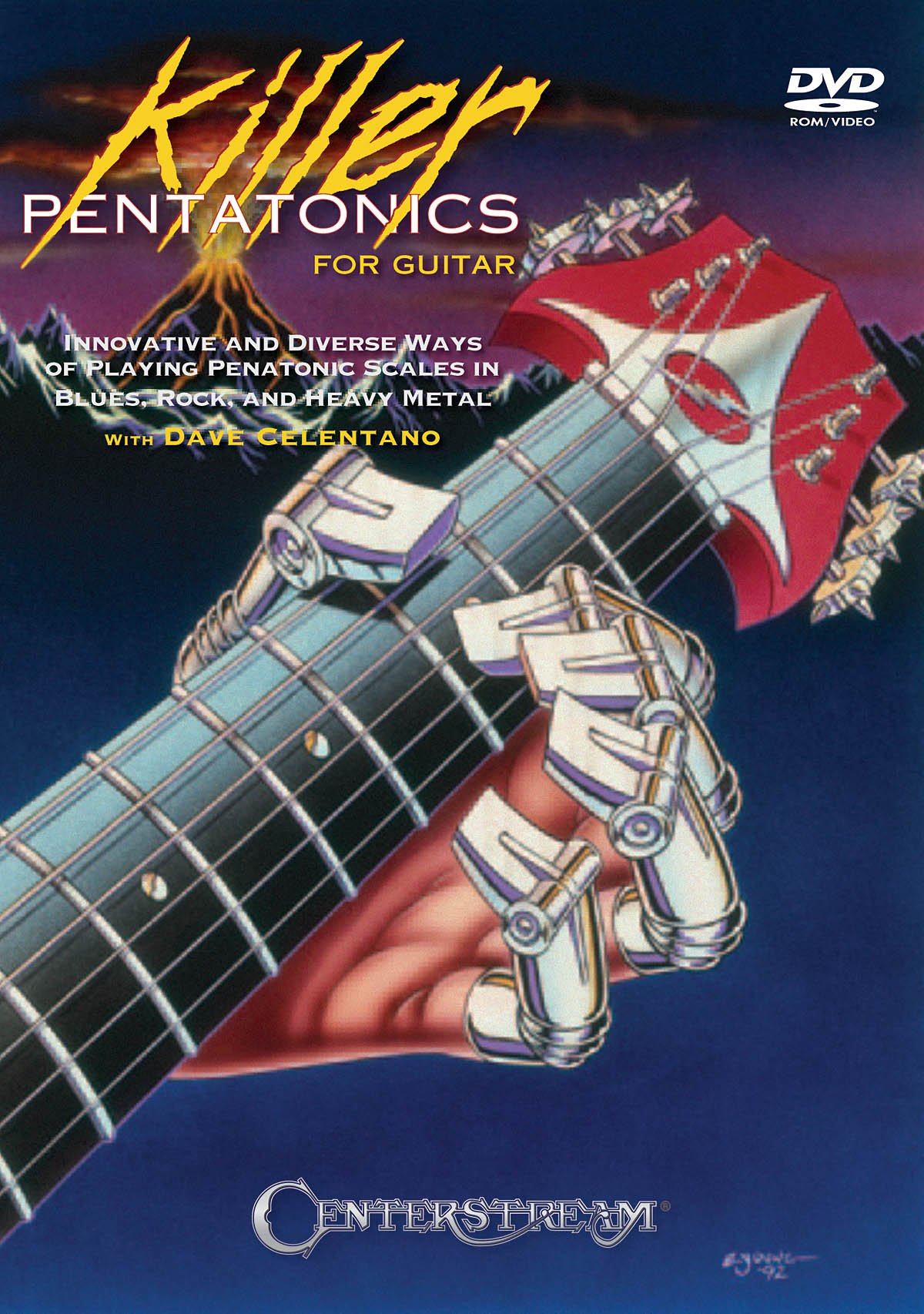 Killer Pentatonics for Guitar: Innovative and Diverse Ways of Playing Penatonic Scales in Blues, Rock, and Heavy Metal