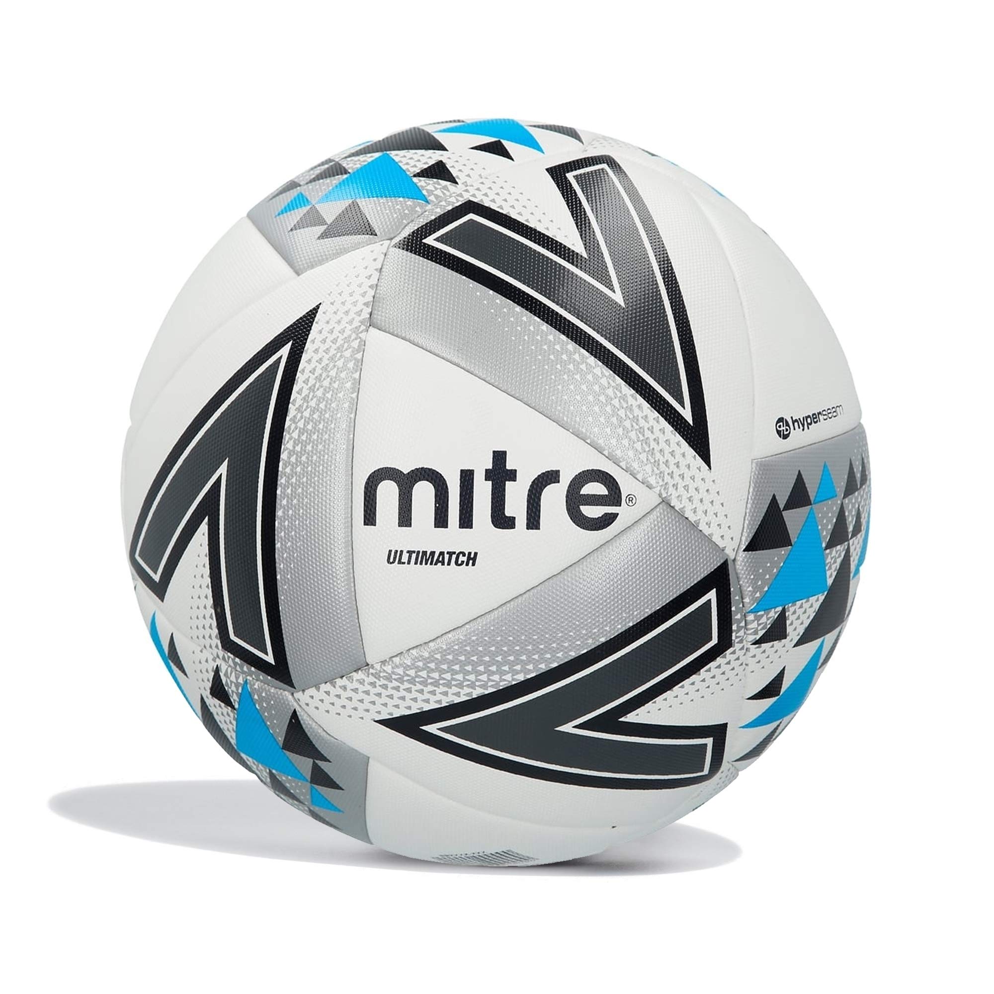 Ballon De Foot OSRAM BATTERYcharge Football Blanc - Taille 5 - Certification FIFA Basic | Entraînement Et Match