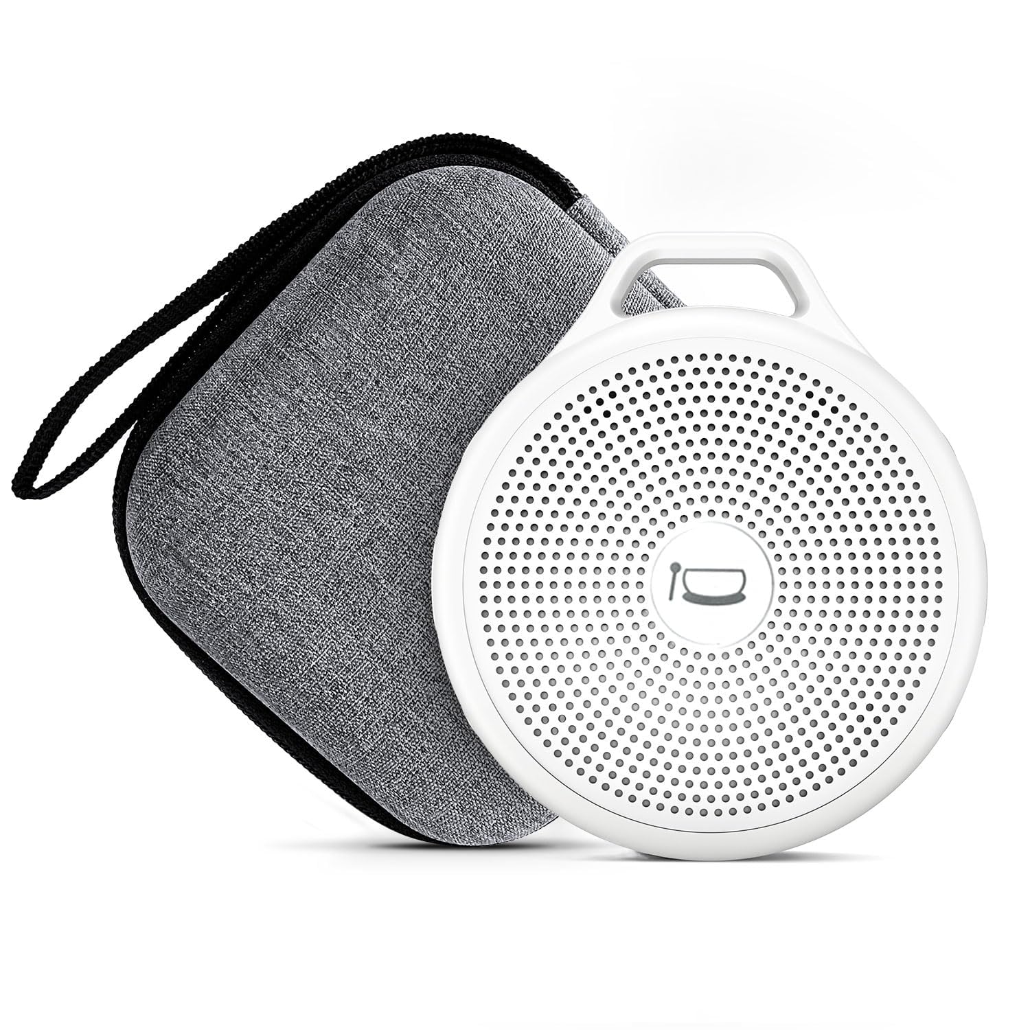 Portable Tibetan Singing Bowl Machine -Sound Bowwith Over 10 Meditation Noises, Crystal Healing, Chakra Healing, Spiritual Mindfulness and Sound Therapy, Yoga Women/Men