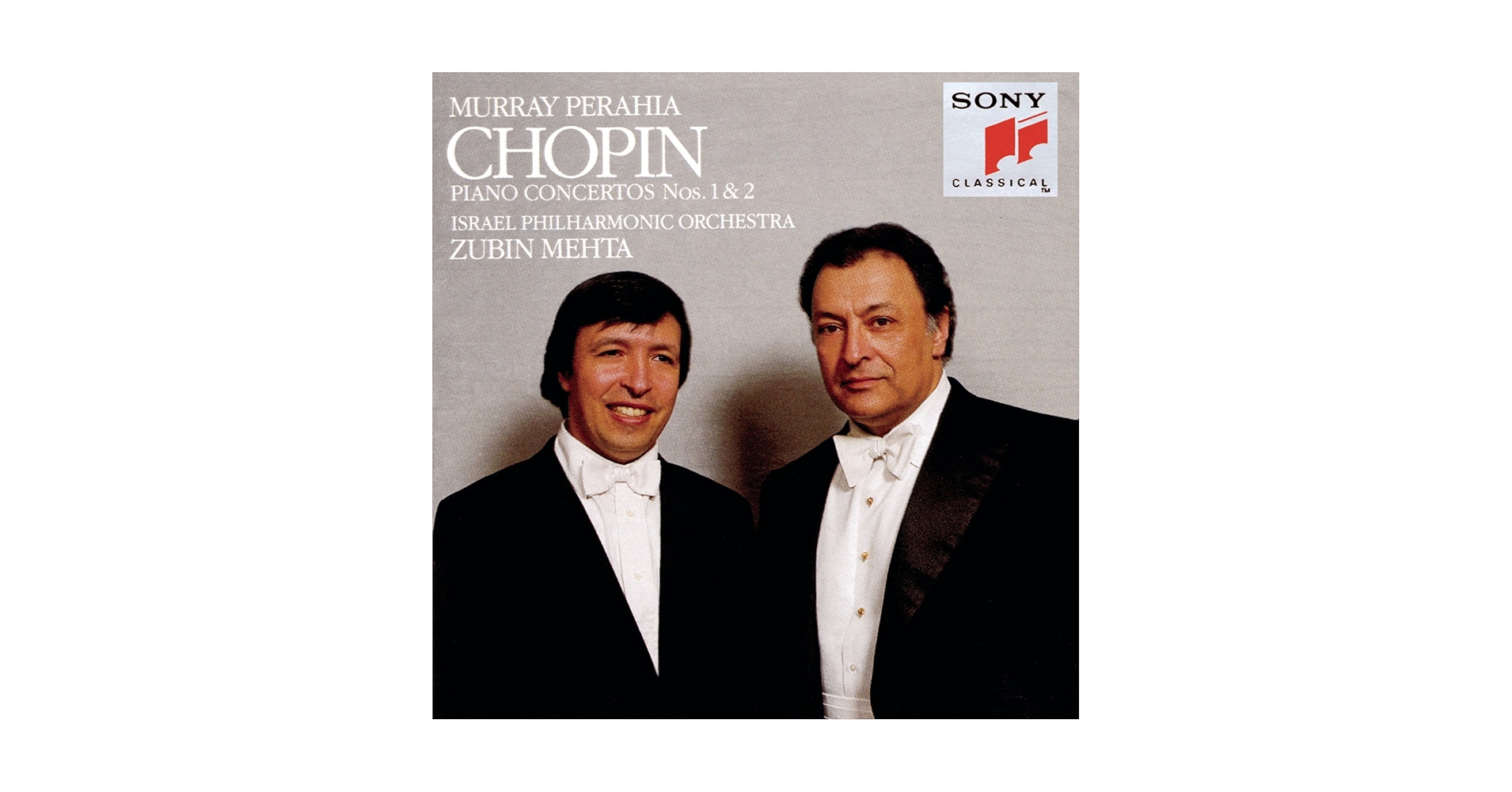 Amazon.com: Chopin: Piano Concerti 1 & 2: CDs & Vinyl