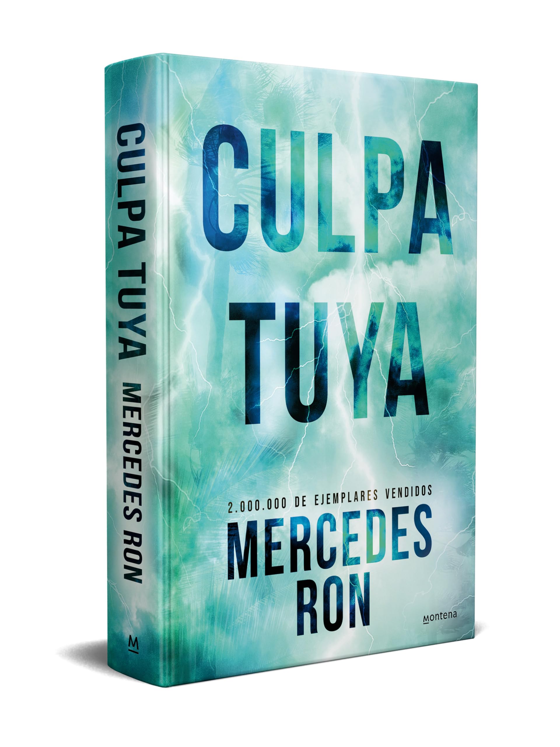 Estuche Trilogía Culpables (edición especial con: Culpa mía, Culpa tuya y Culpa nuestra) (Culpables) (Montena)