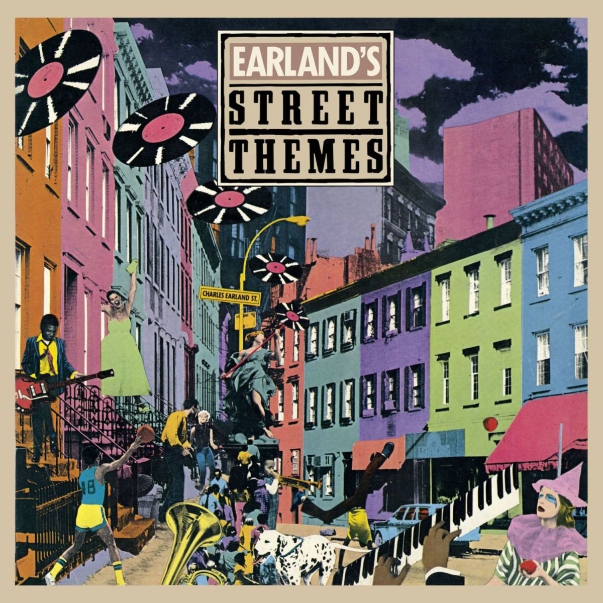 Earland's Street Themes (Bonus Tracks Edition)