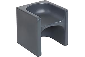 Kids Cube Chair | ECR4Kids Tri-Me 3-in-1 Cube Multi-Purpose Children's Furniture