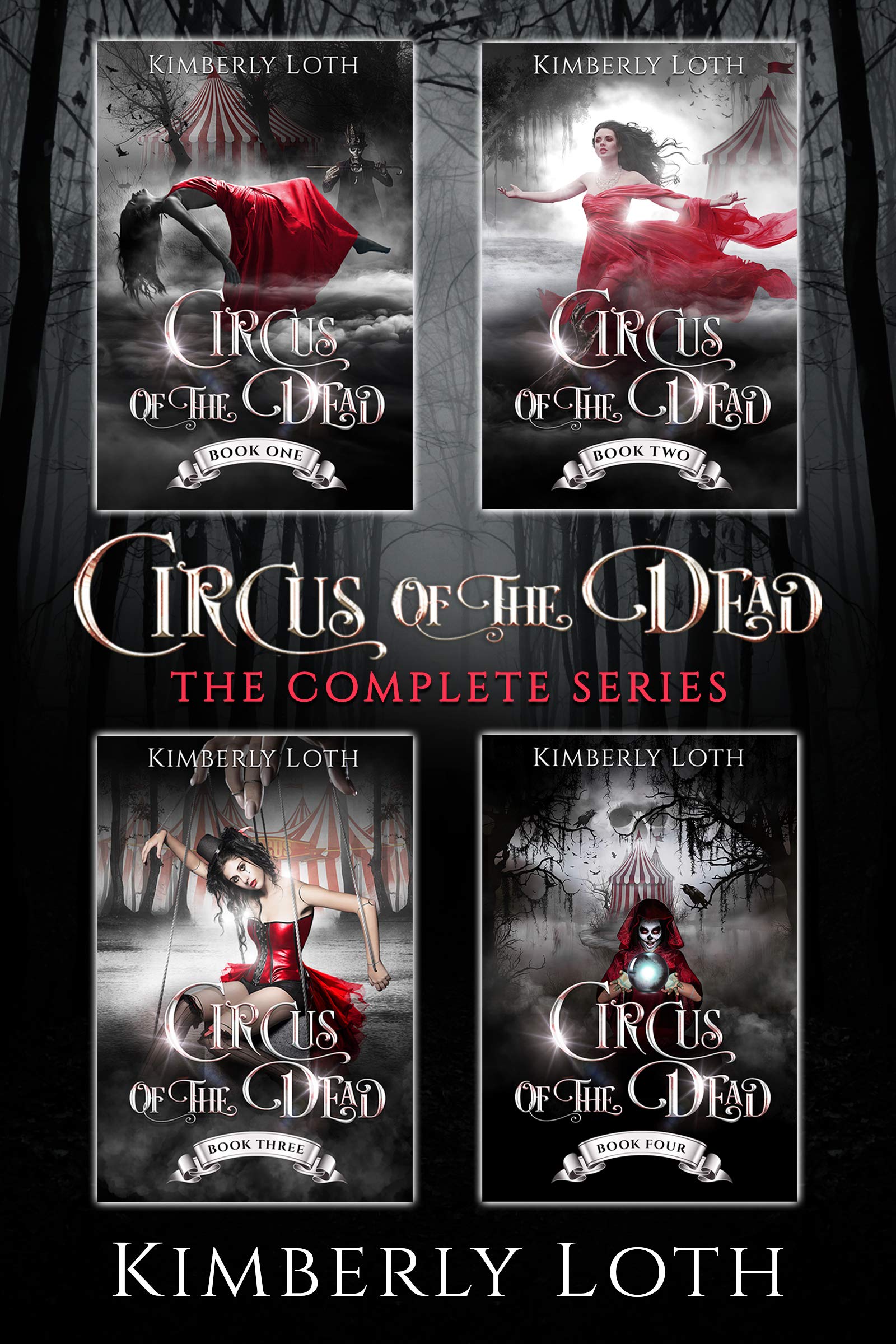 Circus of the Dead: The Complete Series