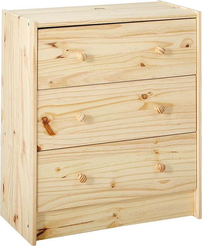 Cómoda IKEA RAST, Color Madera