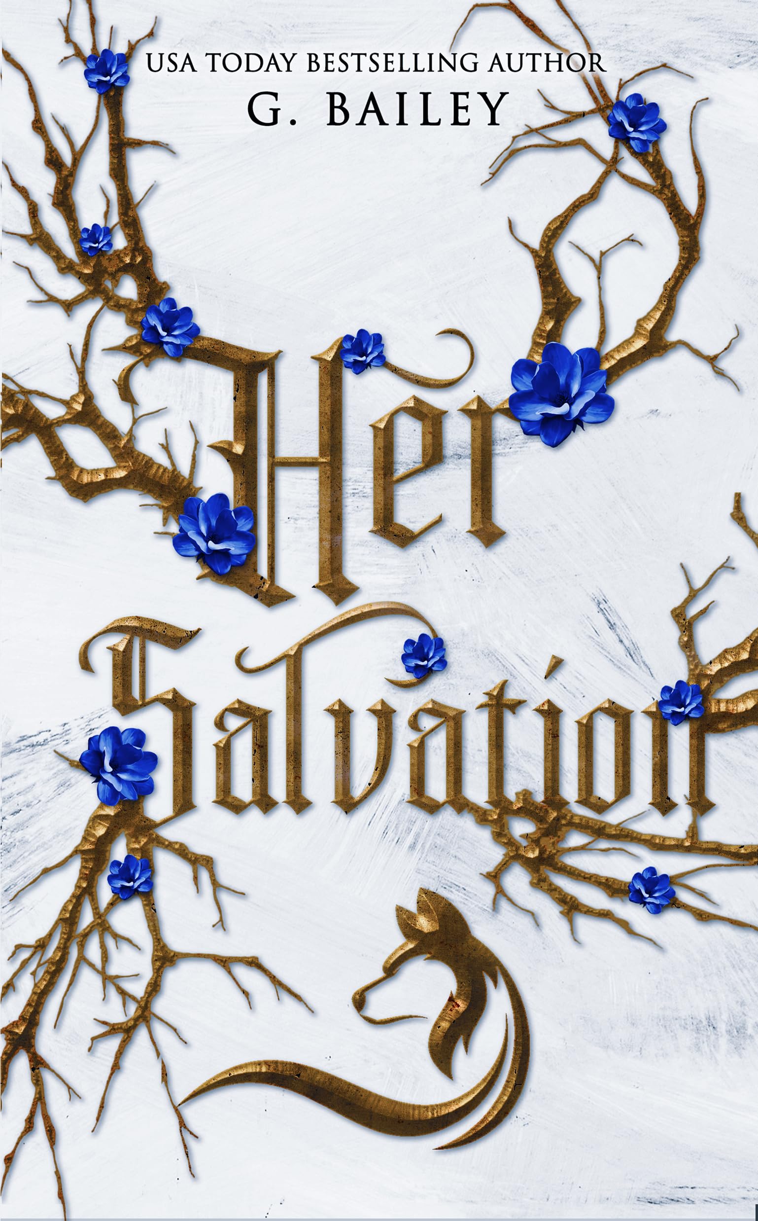 Her Salvation: A Rejected Mates Romance (Fall Mountain Shifters Book 4)