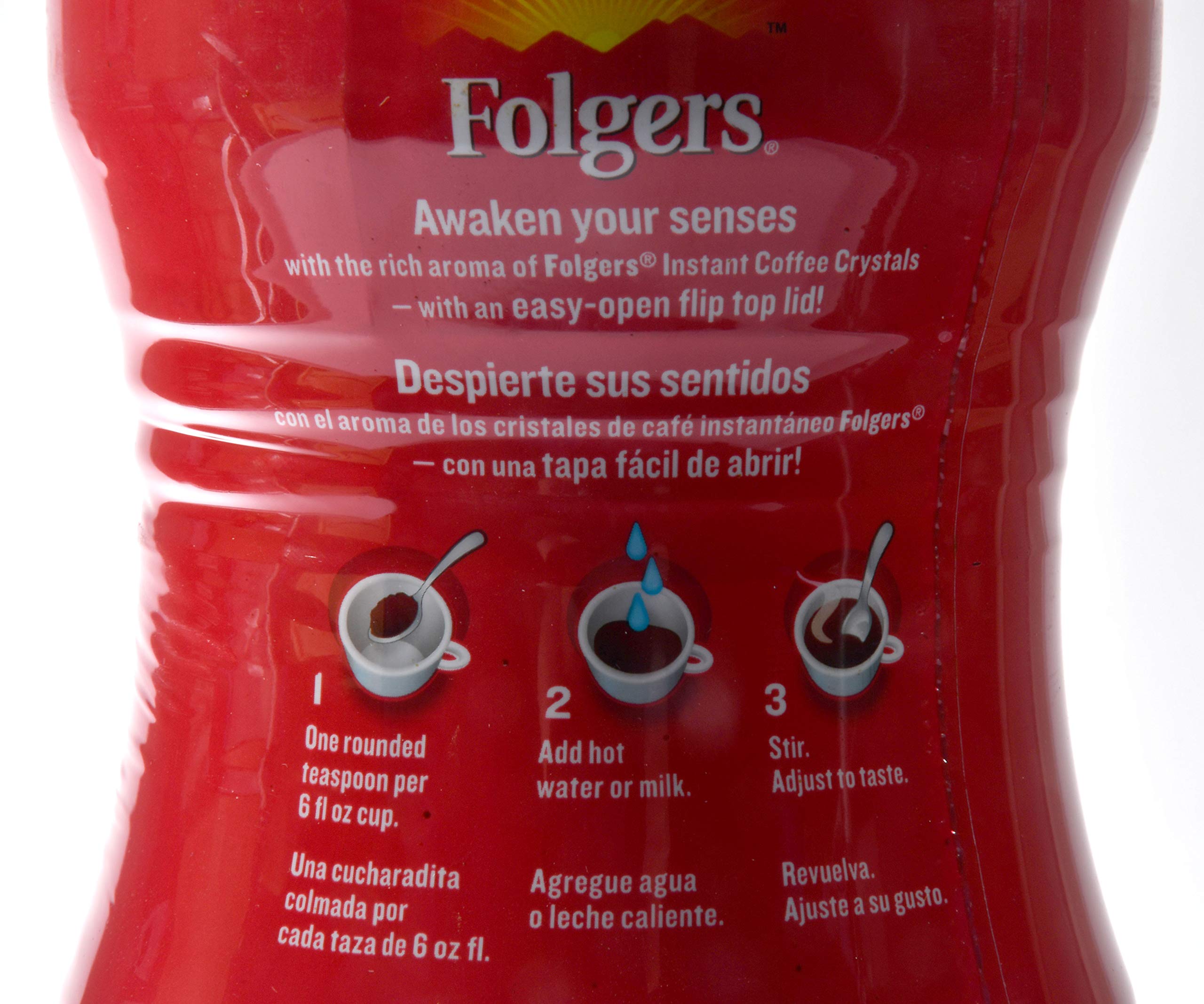 folgers 16 oz