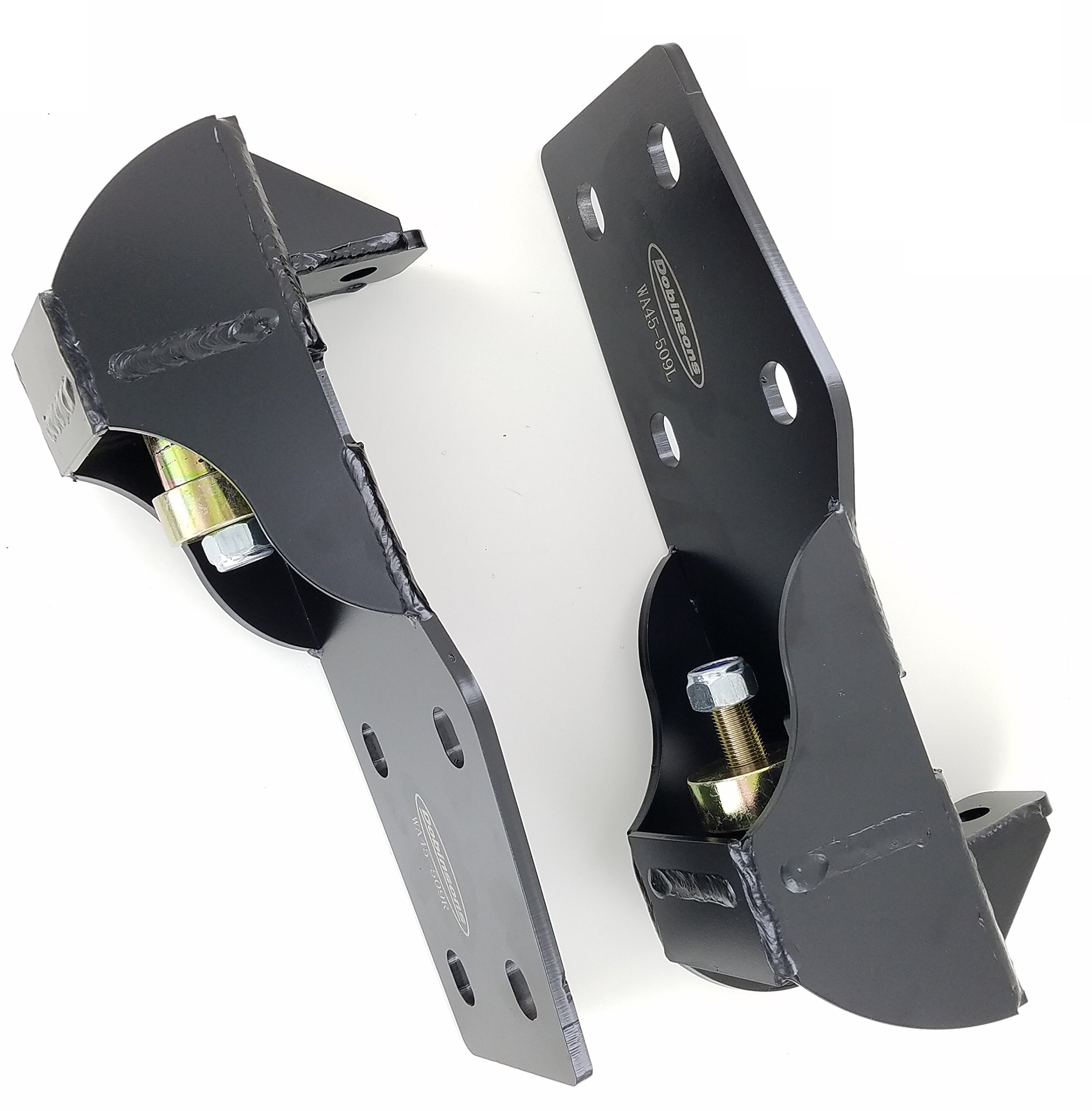 Dobinsons Front Control Arm Drop Boxes for Nissan Patrol GQ Y60 & GU