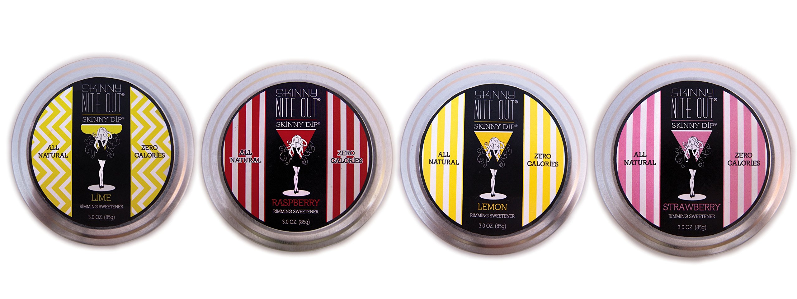 Skinny Nite Out Lemon Skinny Dip