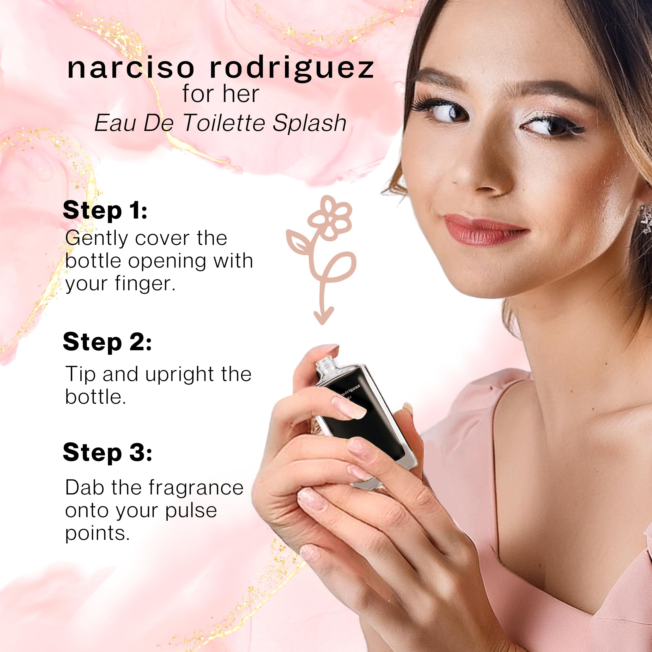 Amazon.com : Narciso Rodriguez for Her 0.25 Fl Oz (7.5 Ml