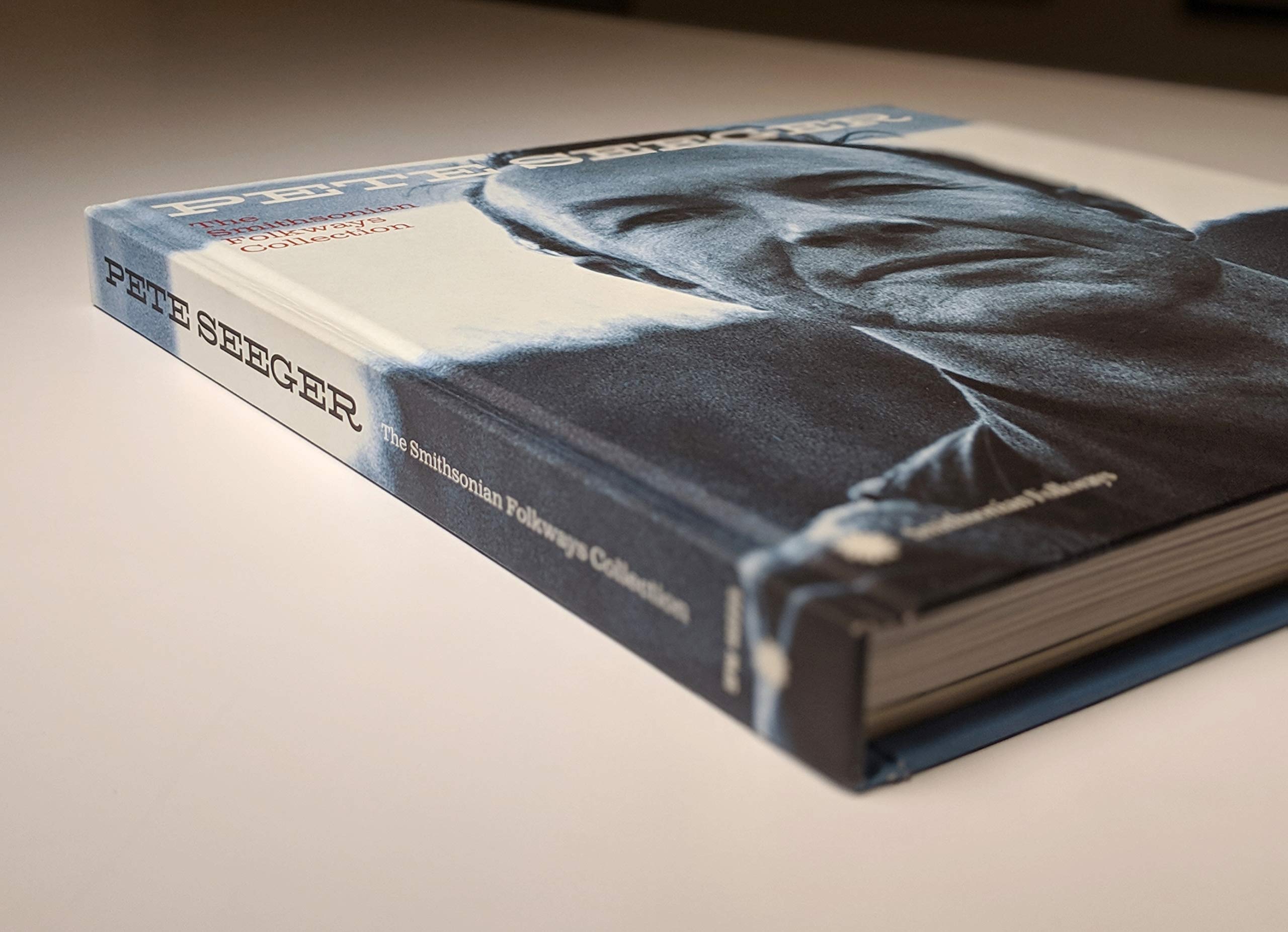 Pete Seeger: The Smithsonian Folkways Collection