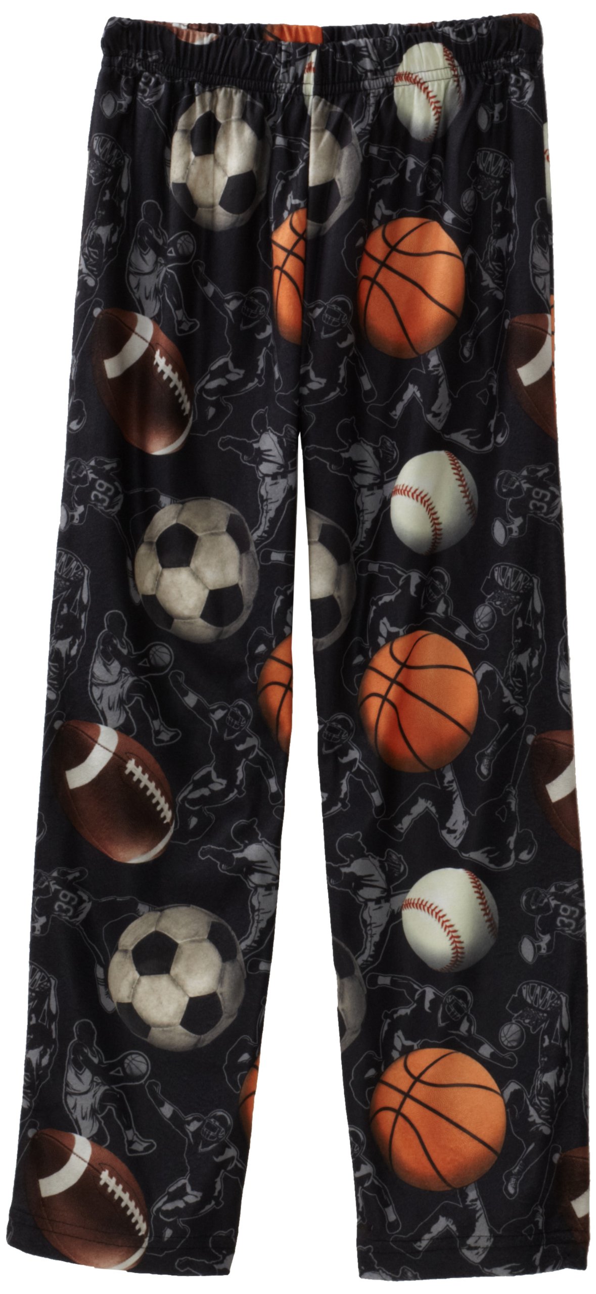 Fun Kidz Big Boys' Multi Sports - Figures Sleepwear