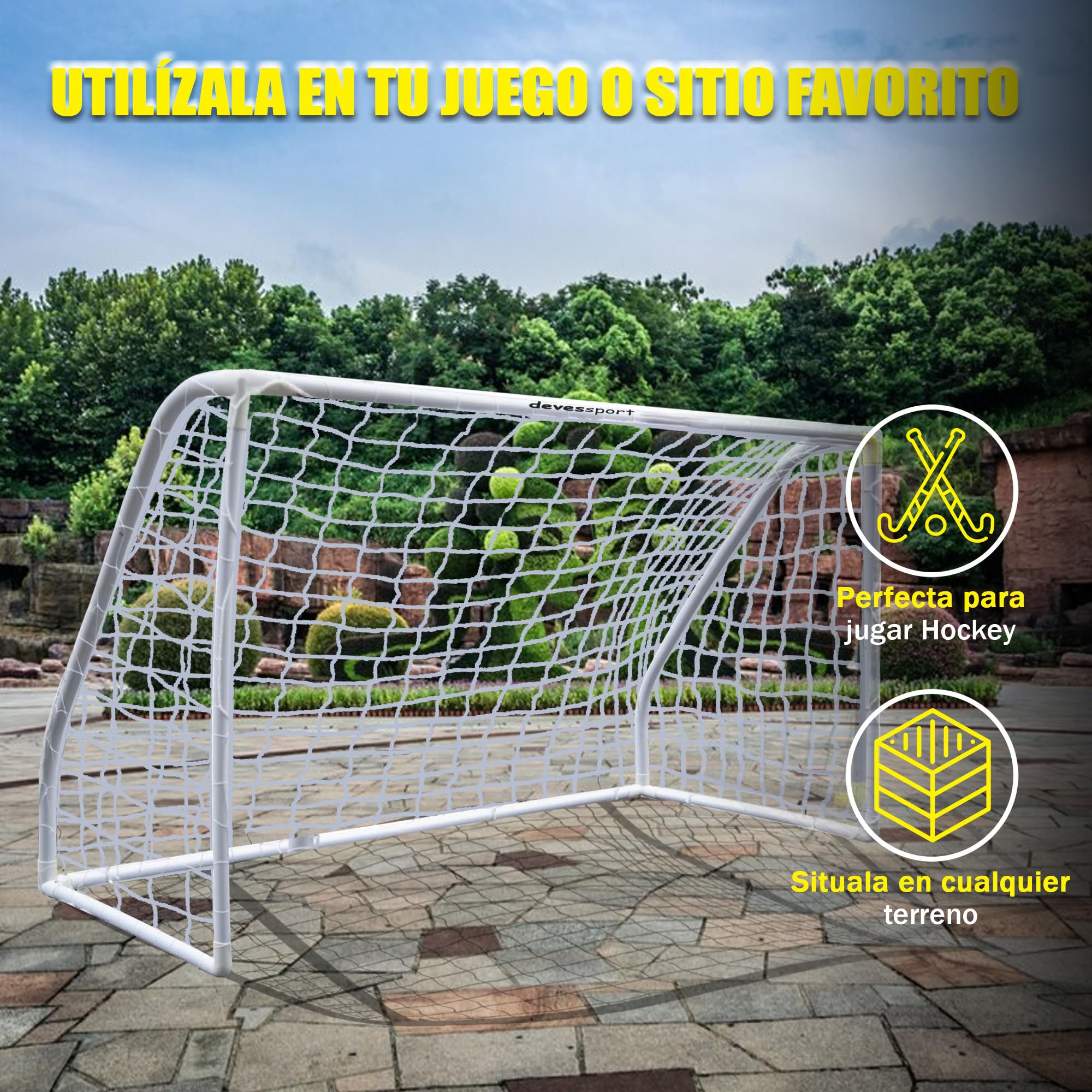 2 Juegos de Puertas Plegables con Anclajes 180 x 91 x 120 180 x 91 x 120 cm. (1)