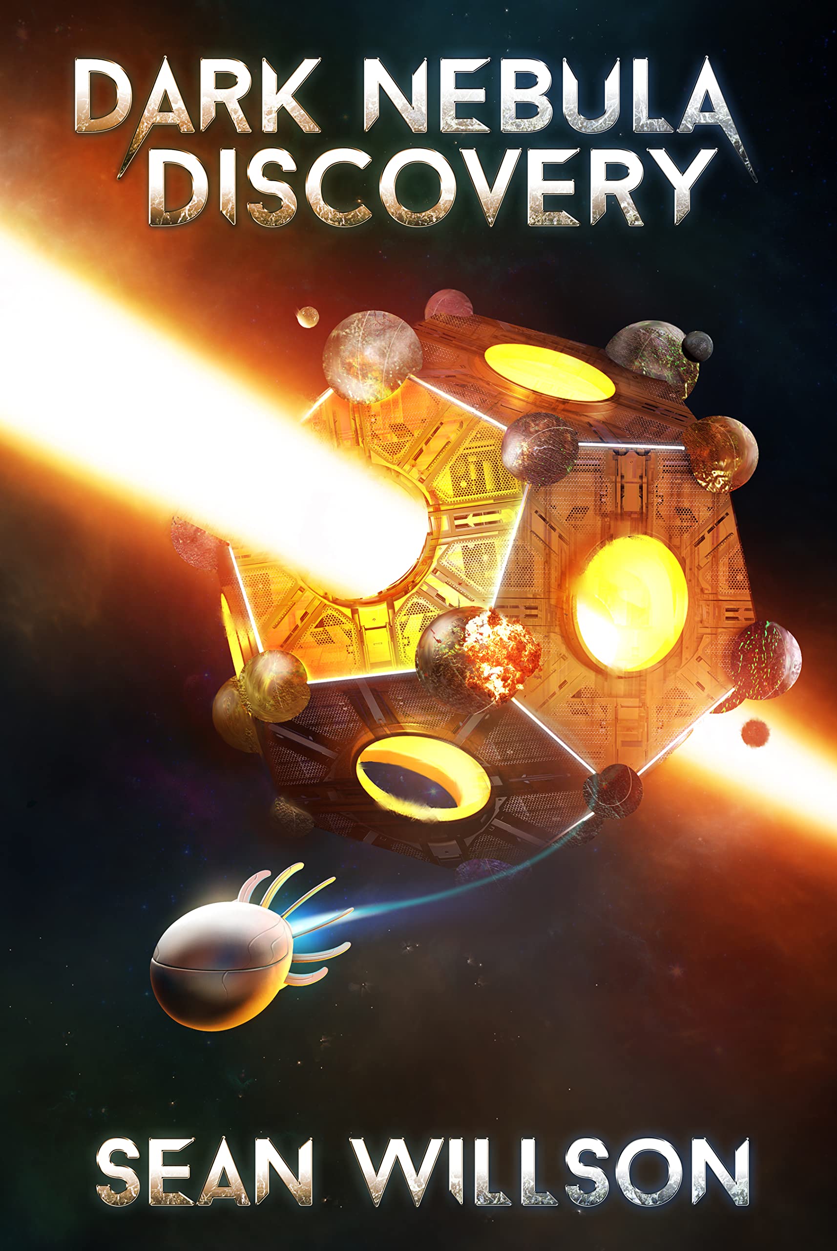 Cover of Discovery