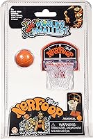 Vista 1 de Balón de baloncesto oficial más pequeño del mundo de Nerf