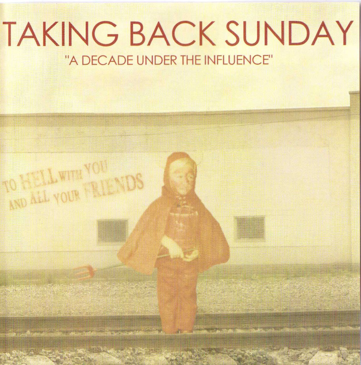 Decade Under the Influence [Audio CD]