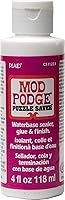 Vista 2 de Mod Podge - Protector de rompecabezas Pegamento (2 onzas), 2 onzas, Versión original 2 fl oz
