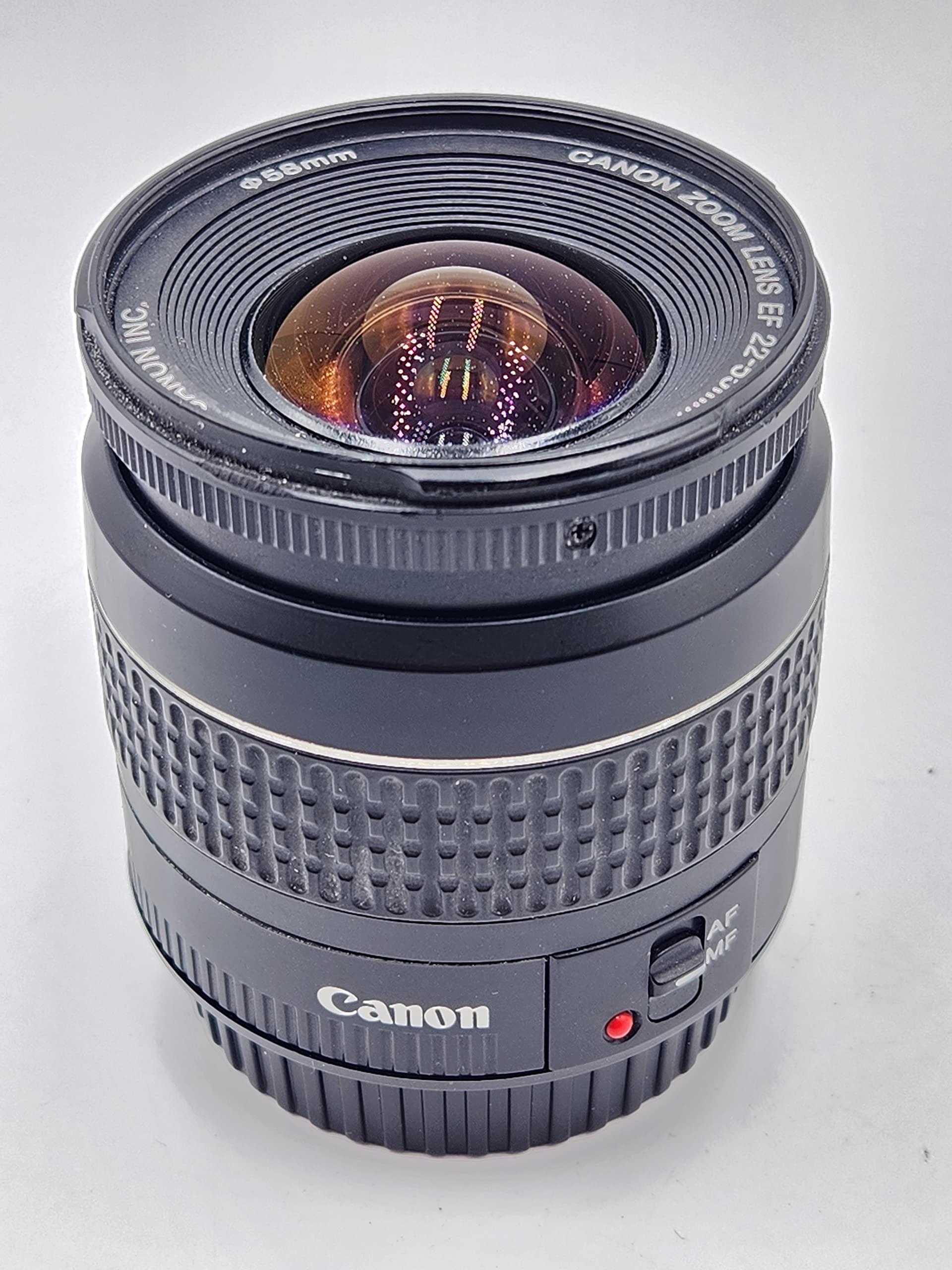 Canon Zoom Lens EF 22-55mm / 4.0-5.6 USM: Amazon.de: Electronics