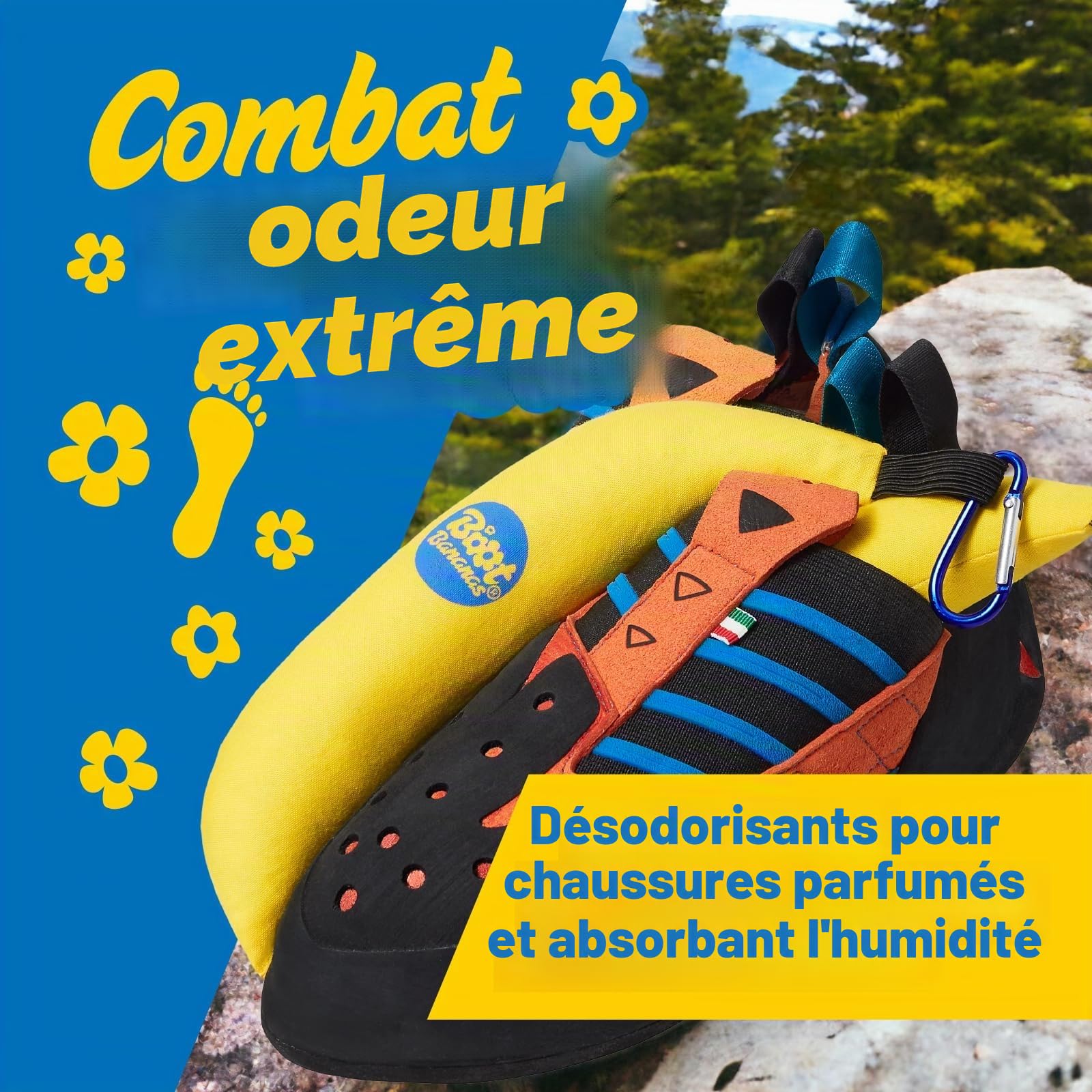 Boot Bananas Chaussure Fresheners - SS23 - Taille Unique