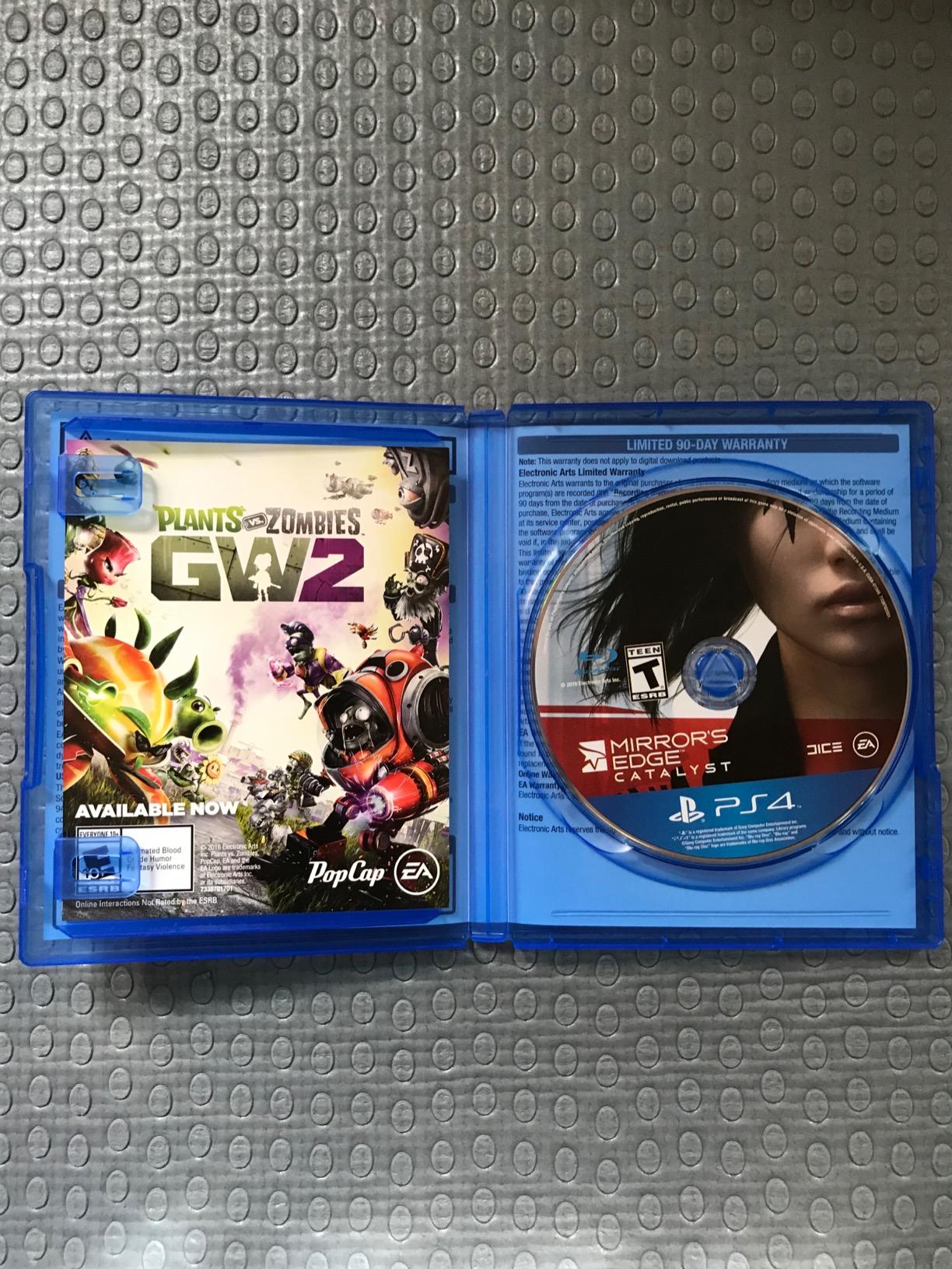 Game Works just fine