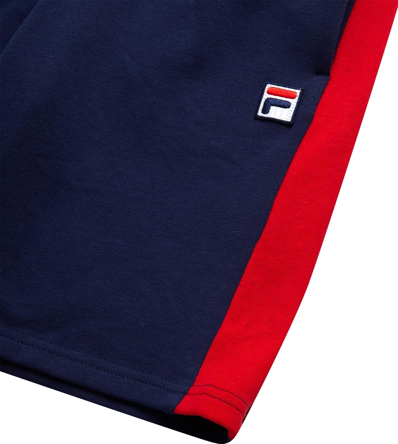 Fila Boys Athletic Shorts - Mesh Fleece Running Basketball Shorts for Boys with Drawstring and Side Pockets (Sizes: 10-20)