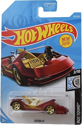 Hot Wheels Deora III