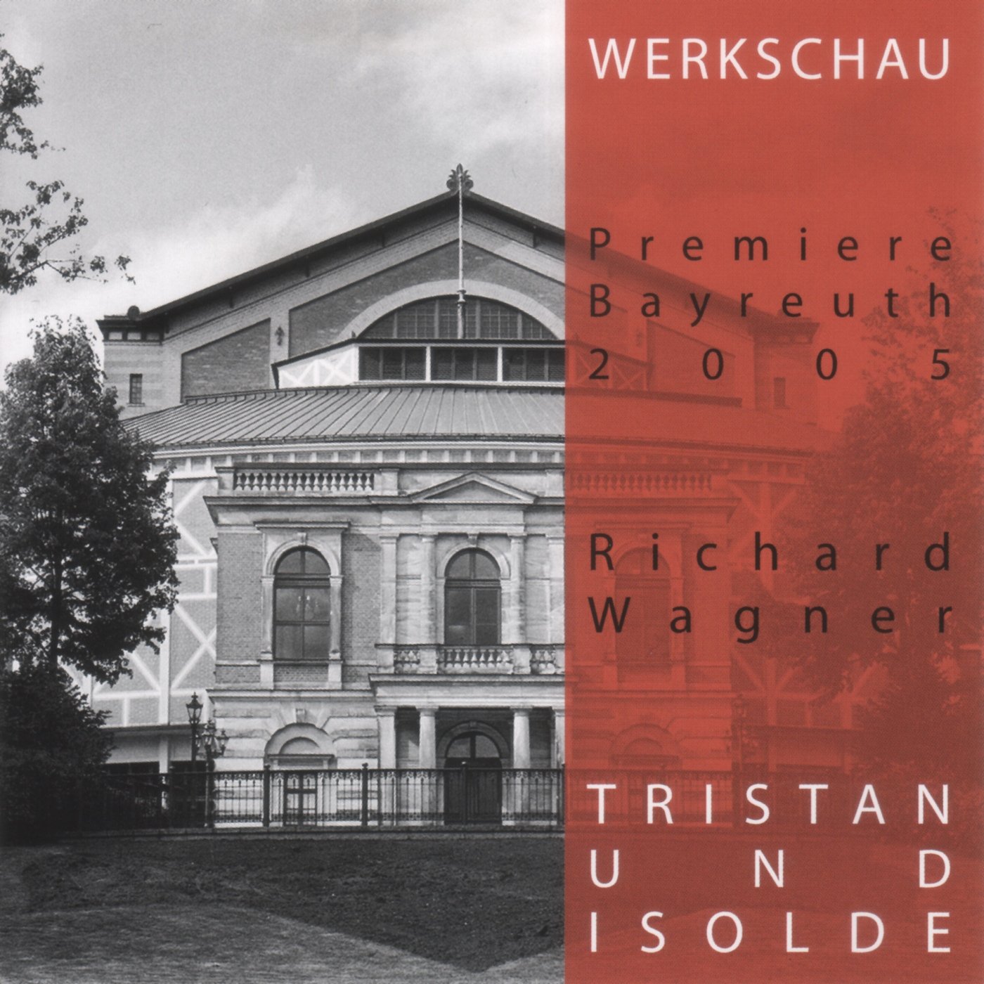 Richard Wagner: Tristan und Isolde