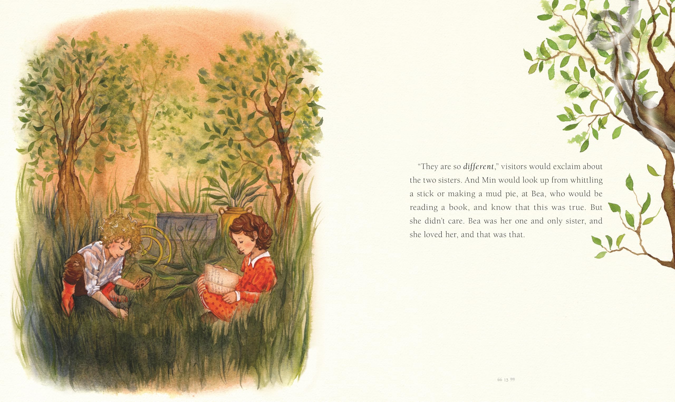 When the Stammer Came to Stay: A heartwarming modern classic for children aged 5, 6, 7, 8 from the award-winning author of HAMNET, about sisterly love, self-acceptance and living with a stammer