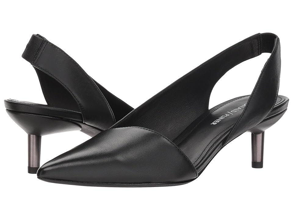 

Donald J Pliner Birdie (Black Nappa) Women's Shoes
