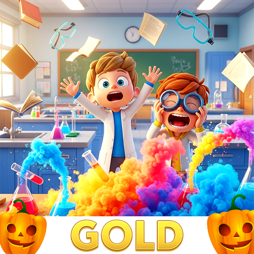 Angry Teacher Class – Prank Escape Challenge