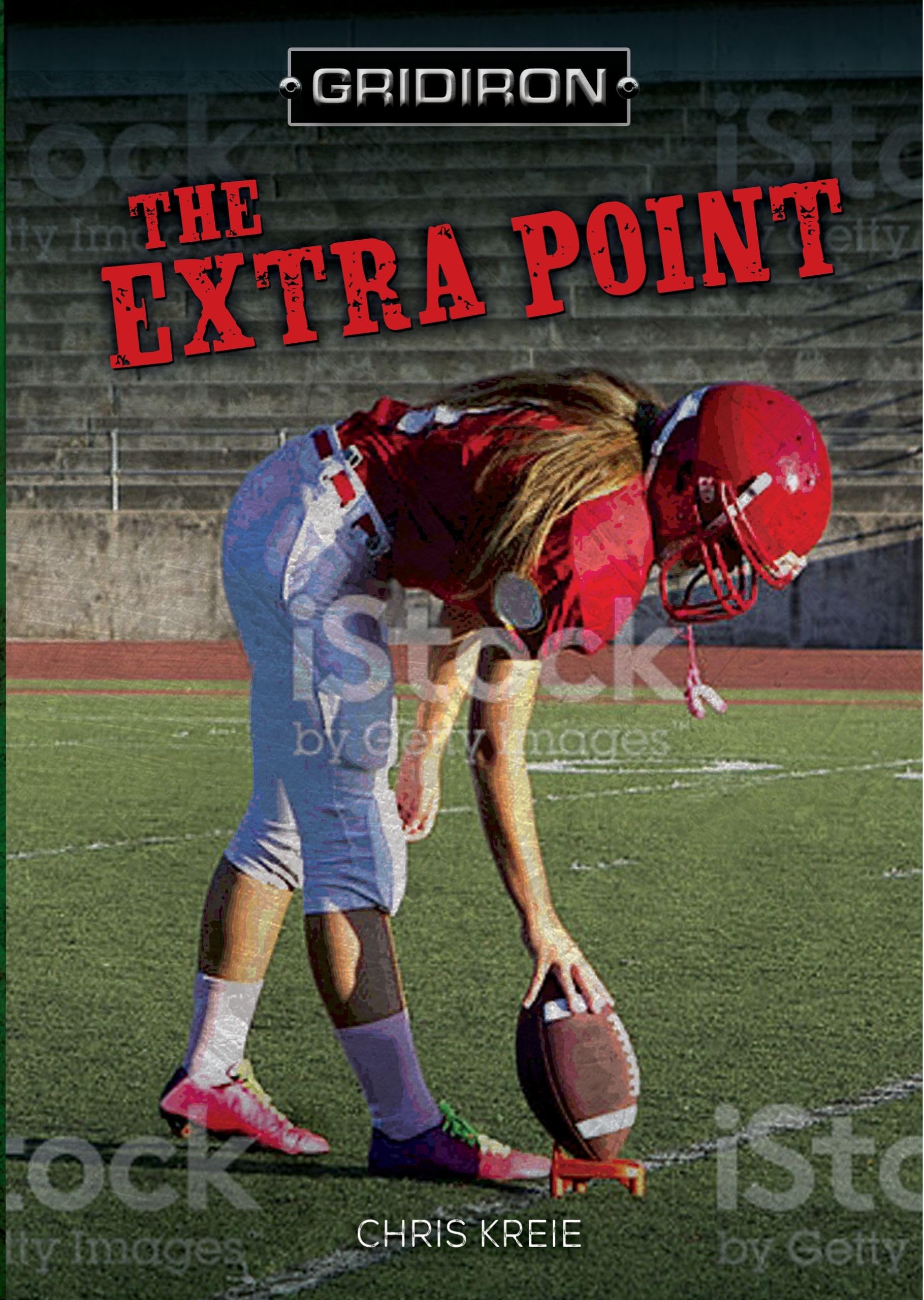 Buy The Extra Point (Gridiron) — BookShops.in