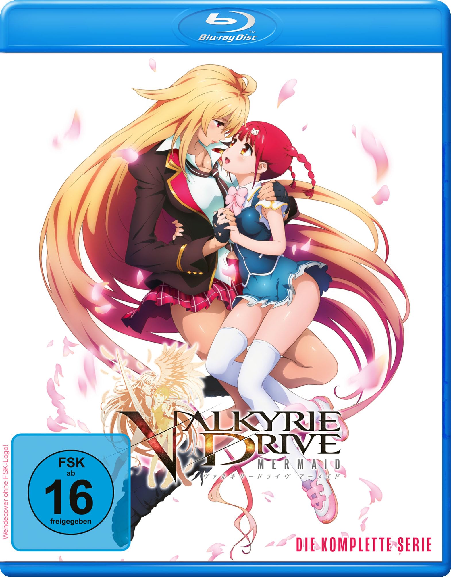Valkyrie Drive Mermaid - Die komplette Serie