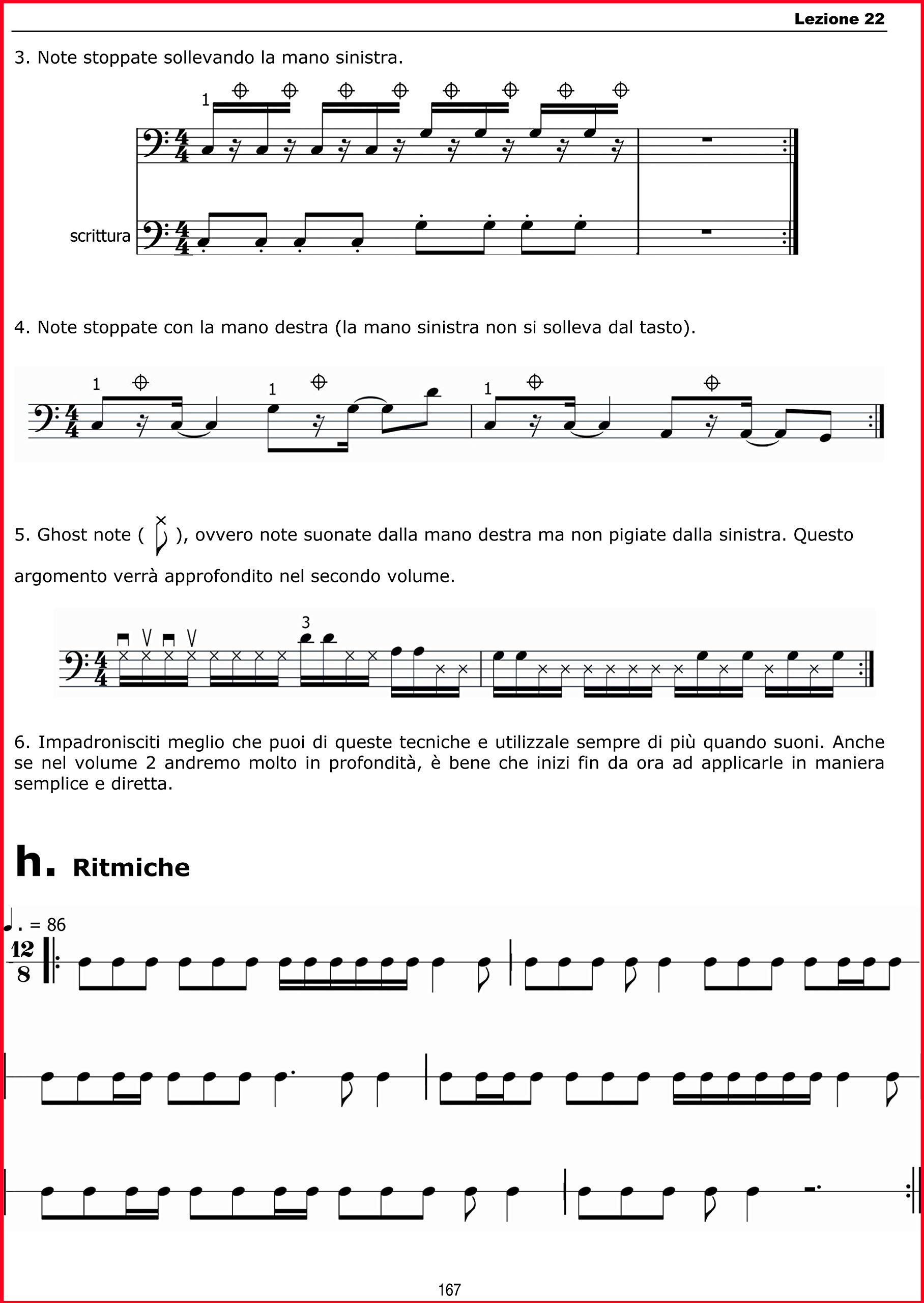 Bassista contemporaneo (Vol. 1)