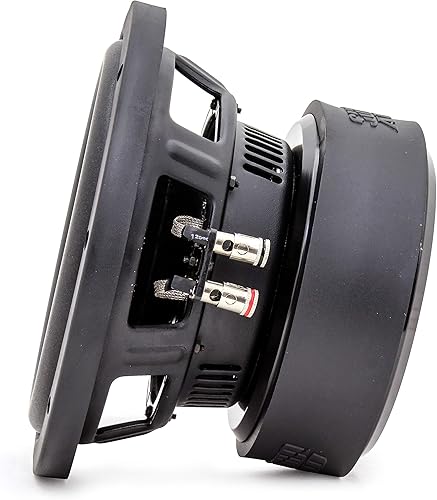 Miniatura 4 de Sundown Audio E-8 V.6 D2 8" 300W RMS Dual 2-Ohm Serie EV.6 Subwoofer