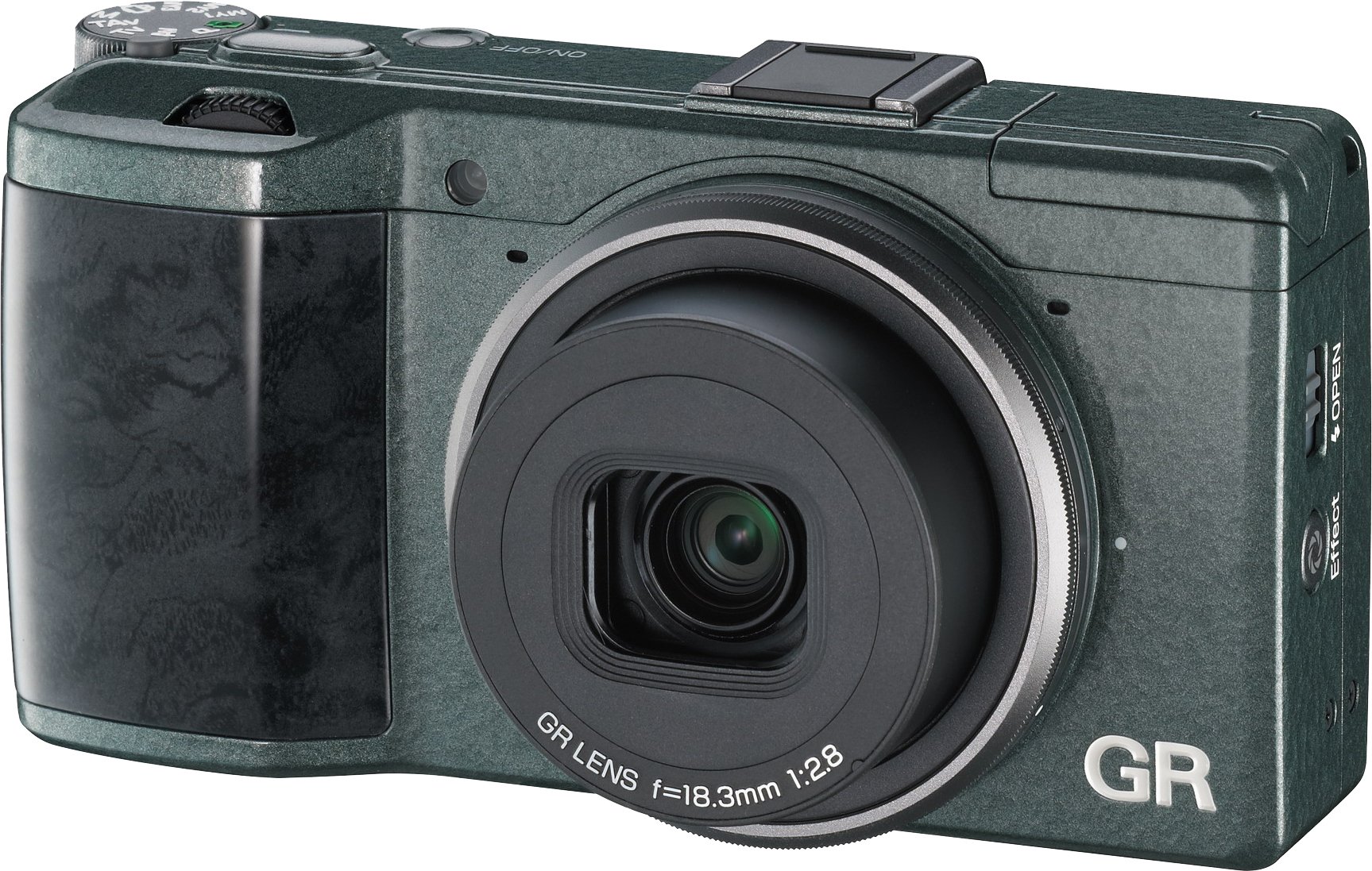 Amazon | RICOH デジタルカメラ GR Limited Edition 全世界5,000台限定 