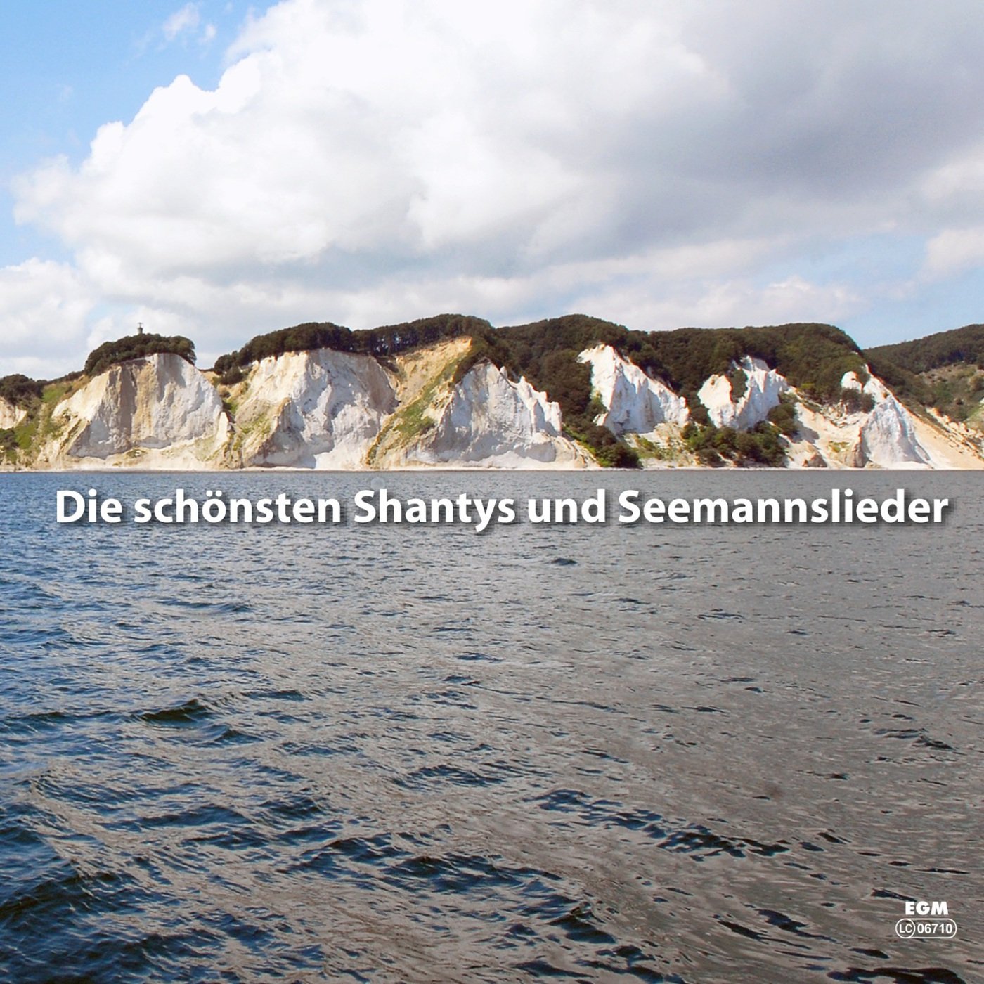 Shantychor der Insel Baltrum